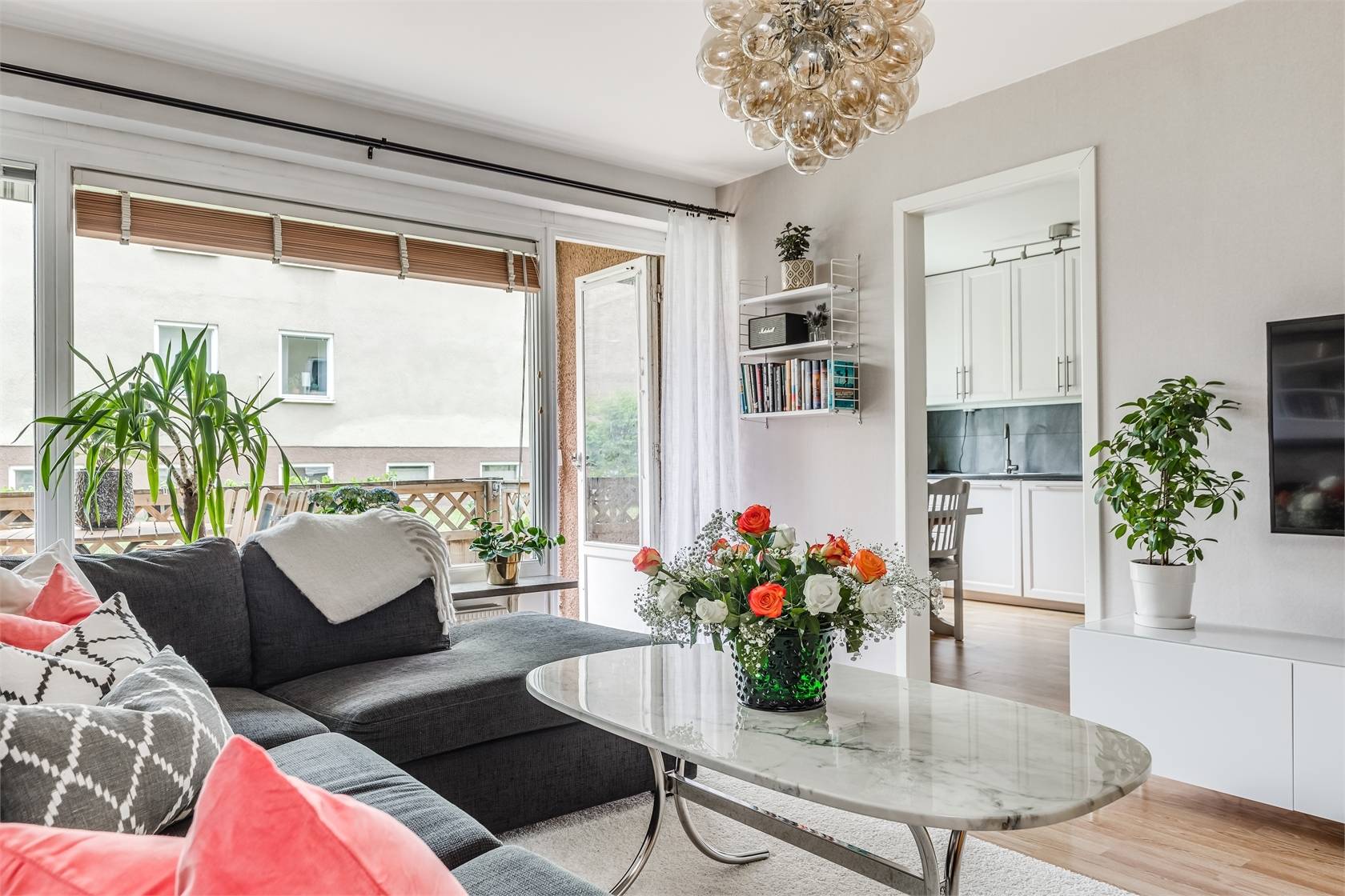 1.5 rum Lägenhet på Hantverkargatan 30 Centralt Norr Gävle kommun - bild 5