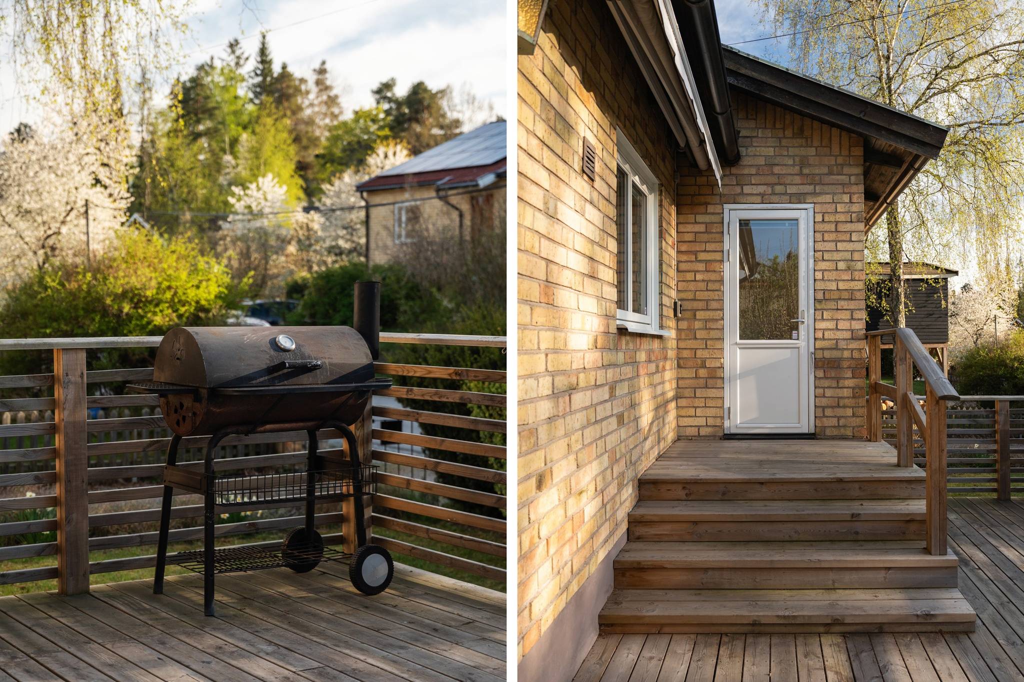6 rum Villa på Långkärrsvägen 7 Stuvsta Huddinge kommun - bild 39