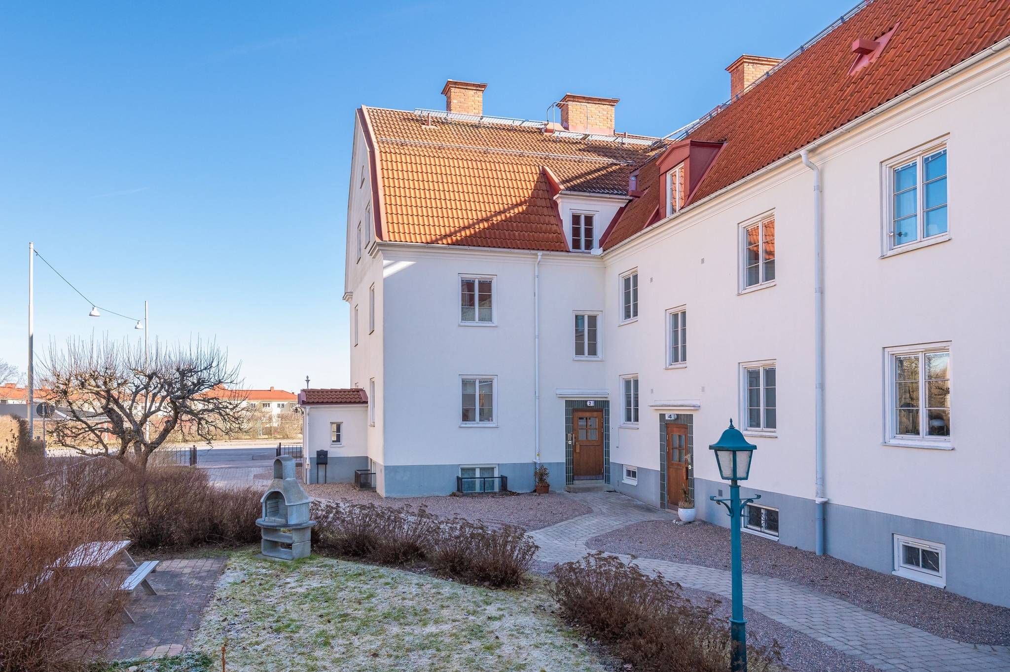 2 rum Lägenhet på S:t Olofsgatan 2 Söder Norrköpings kommun - bild 2