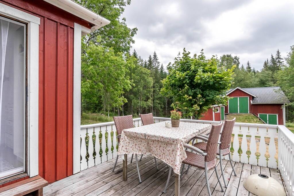 4 rum Fritidsboende på Skrammestad Övre Budalen Bullaren Tanums kommun - bild 38
