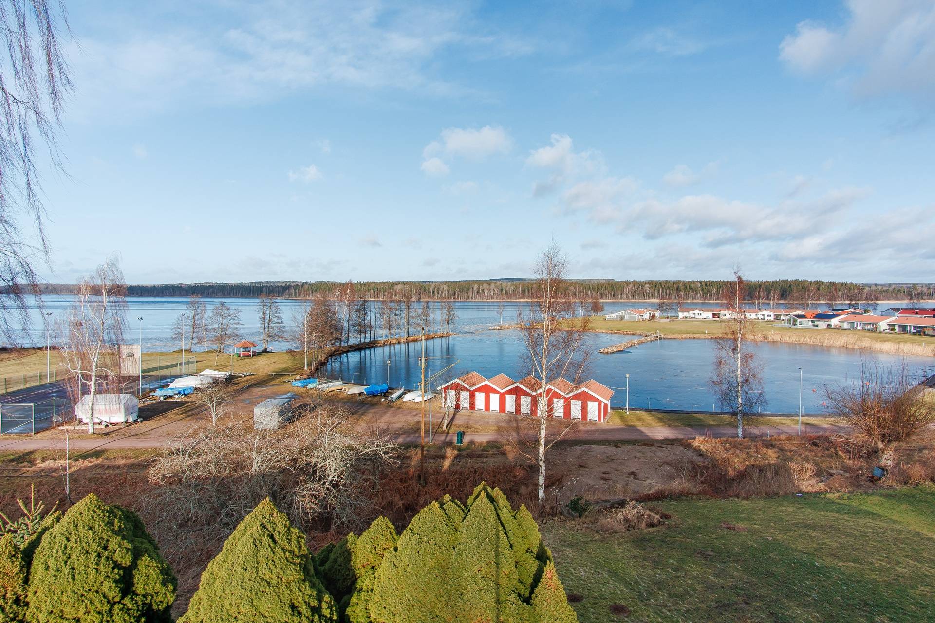 6 rum Villa på Sågvägen 7 Fagersanna Tibro kommun - bild 2