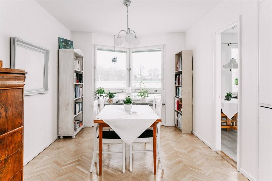 4 rum Lägenhet på Gärdesgatan 17 Gärdet Mariestads kommun - bild 6