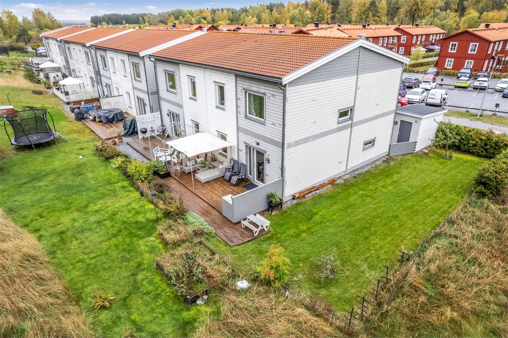 5 rum Parhus på Miklagårdsvägen 50 B Bro Upplands-Bro kommun - bild 23