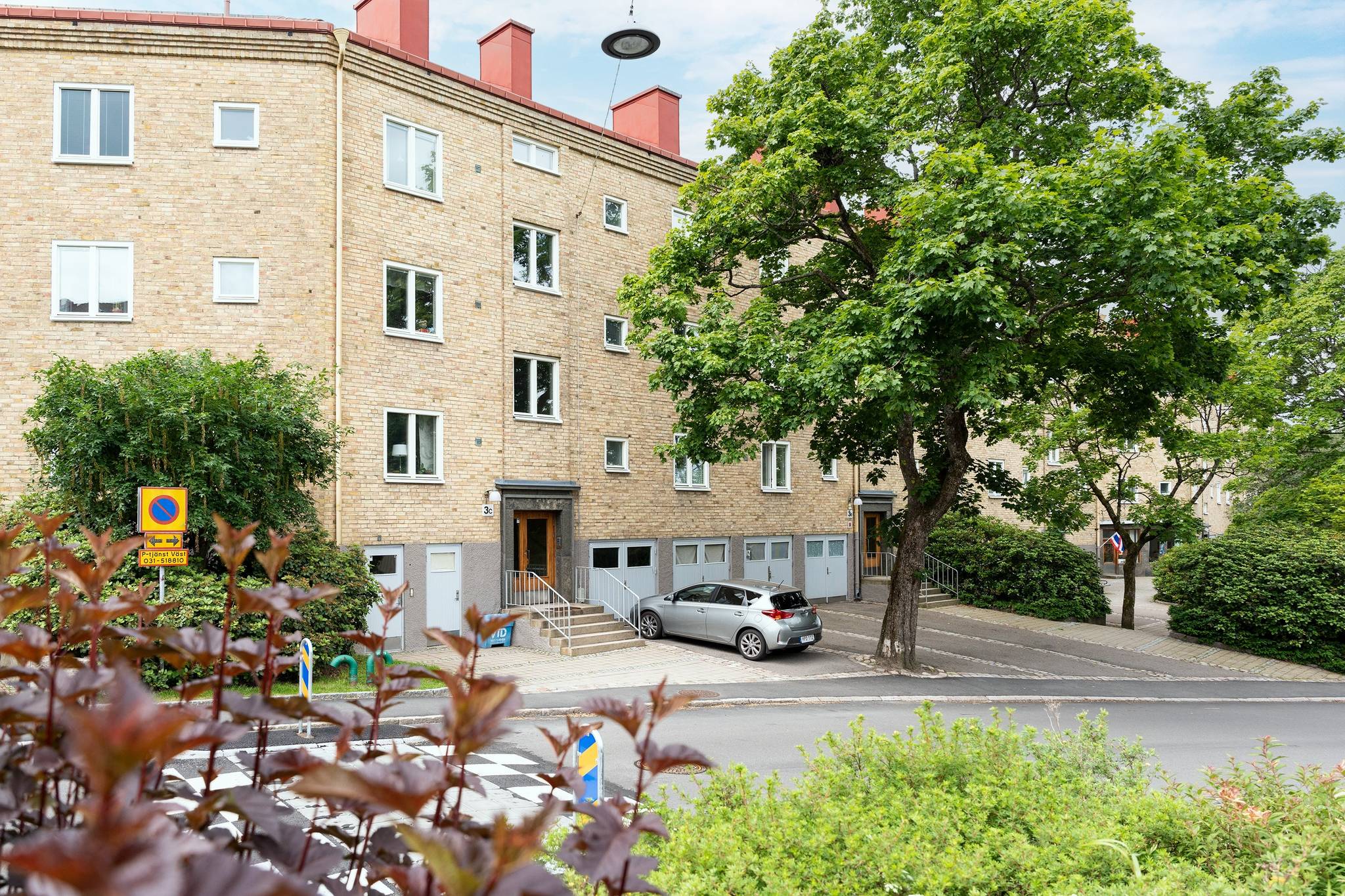 2 rum Lägenhet på Doktor Bex gata 3B Södra Guldheden Göteborgs kommun - bild 21