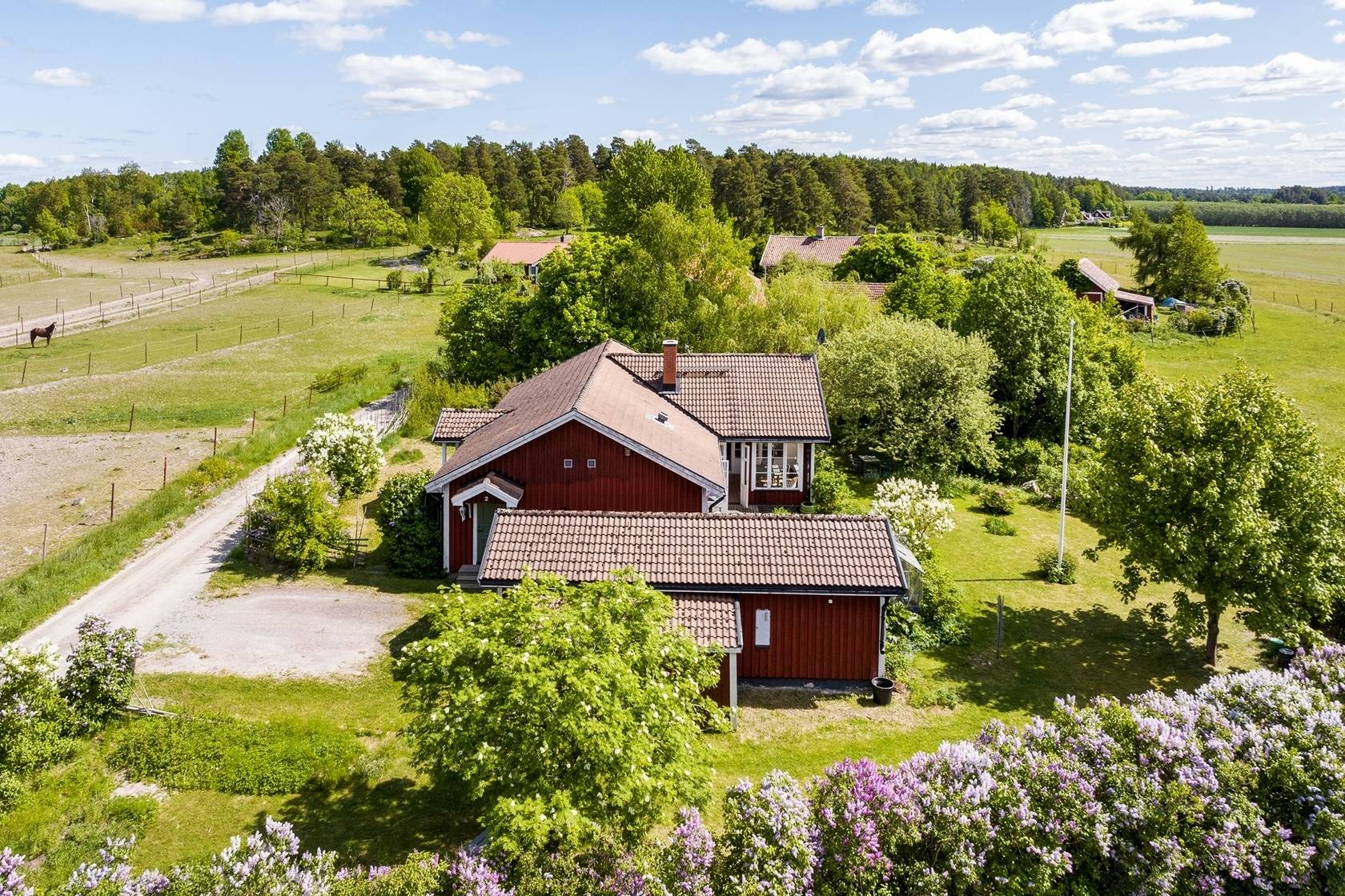 4 rum Villa på Hagelstena 332 Alsike Knivsta kommun - bild 5