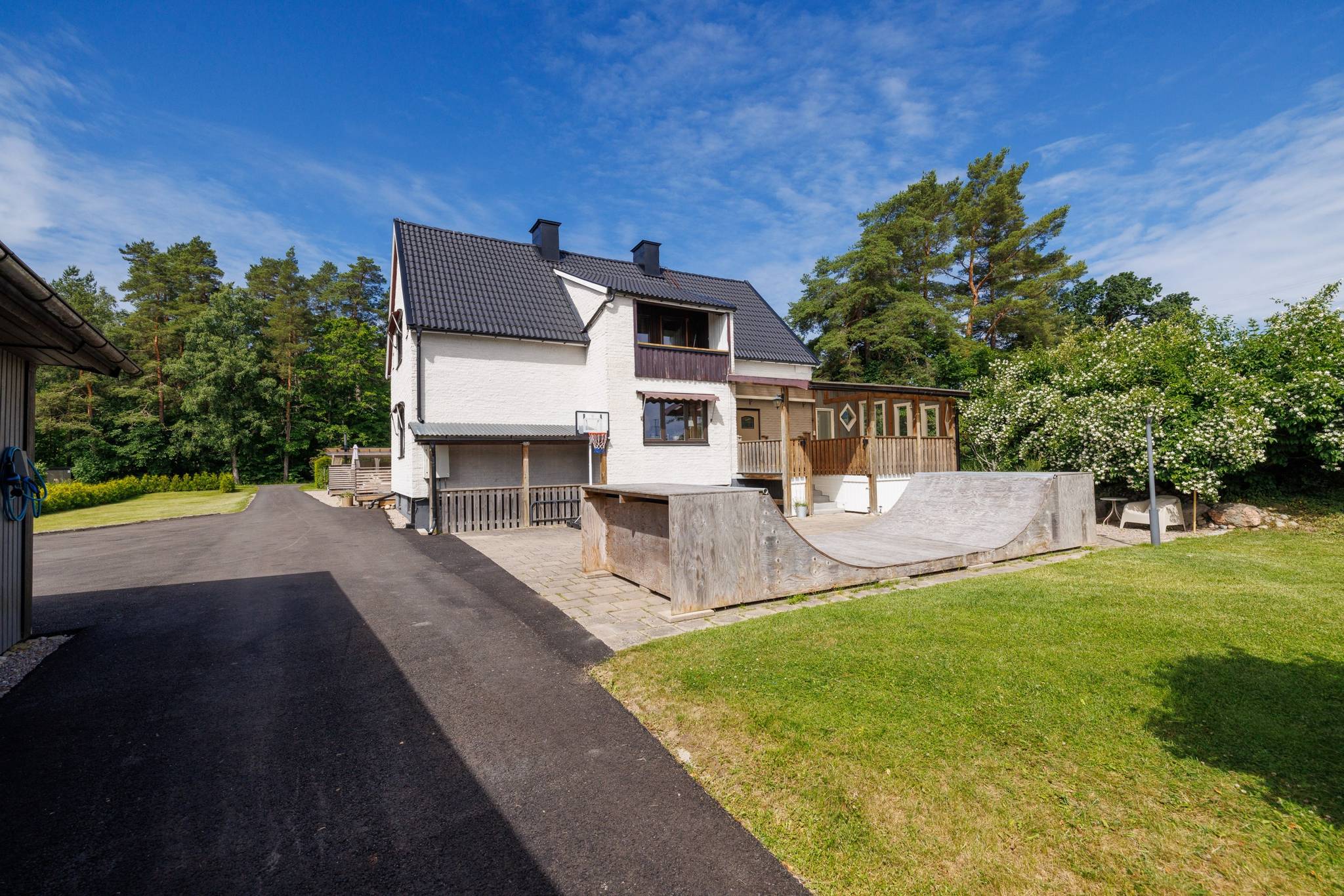 217 m² Villa på Nordanåsvägen 7 Mosås Örebro kommun - bild 25