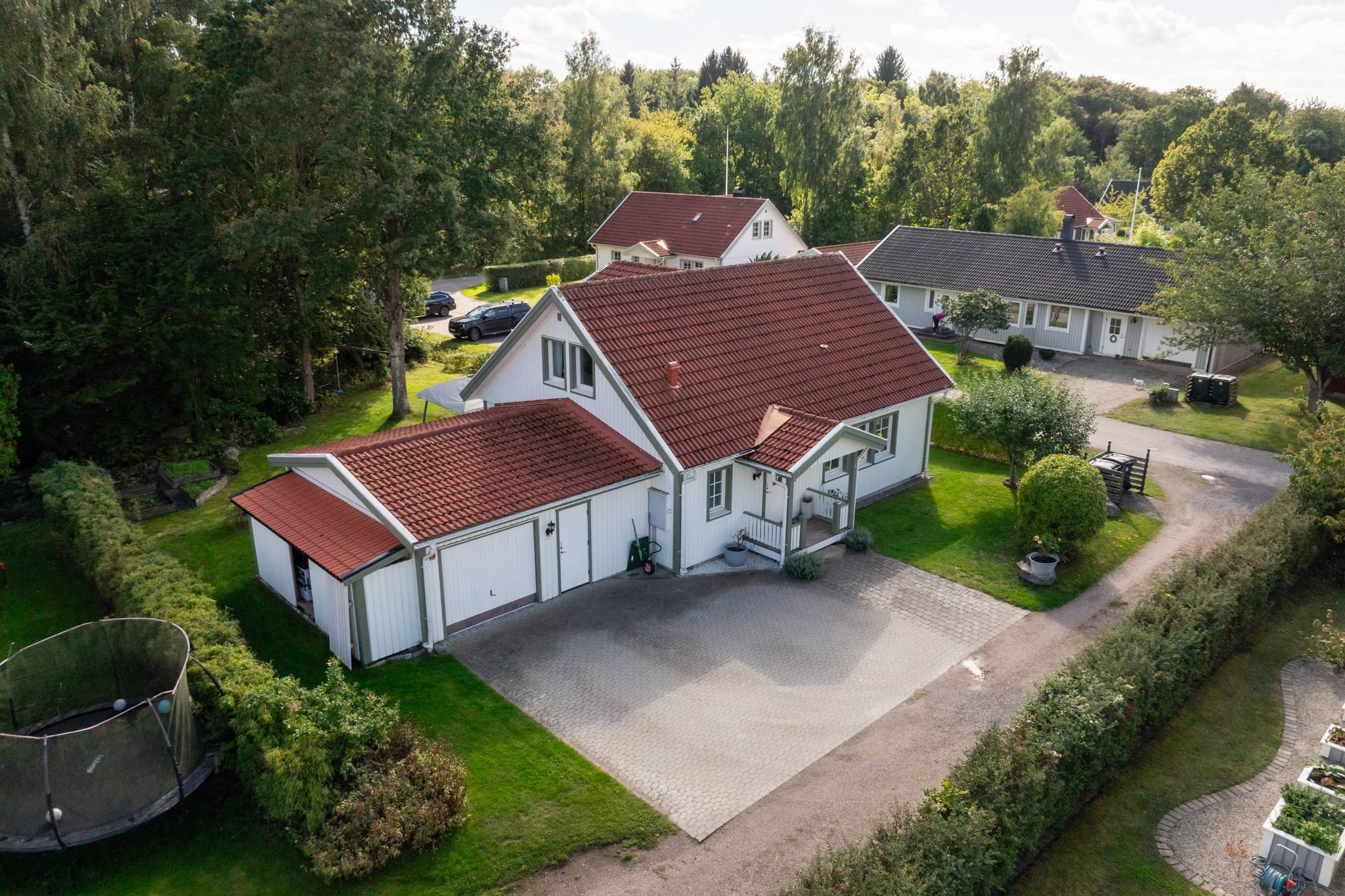 5 rum villa på Bofinksvägen 2 Ekeborg, Höörs kommun - bild 1