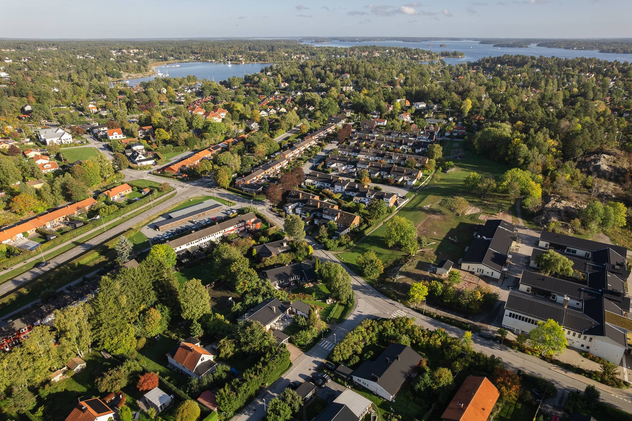 9 rum Villa på Borgvägen 33 Österskär Österåkers kommun - bild 64