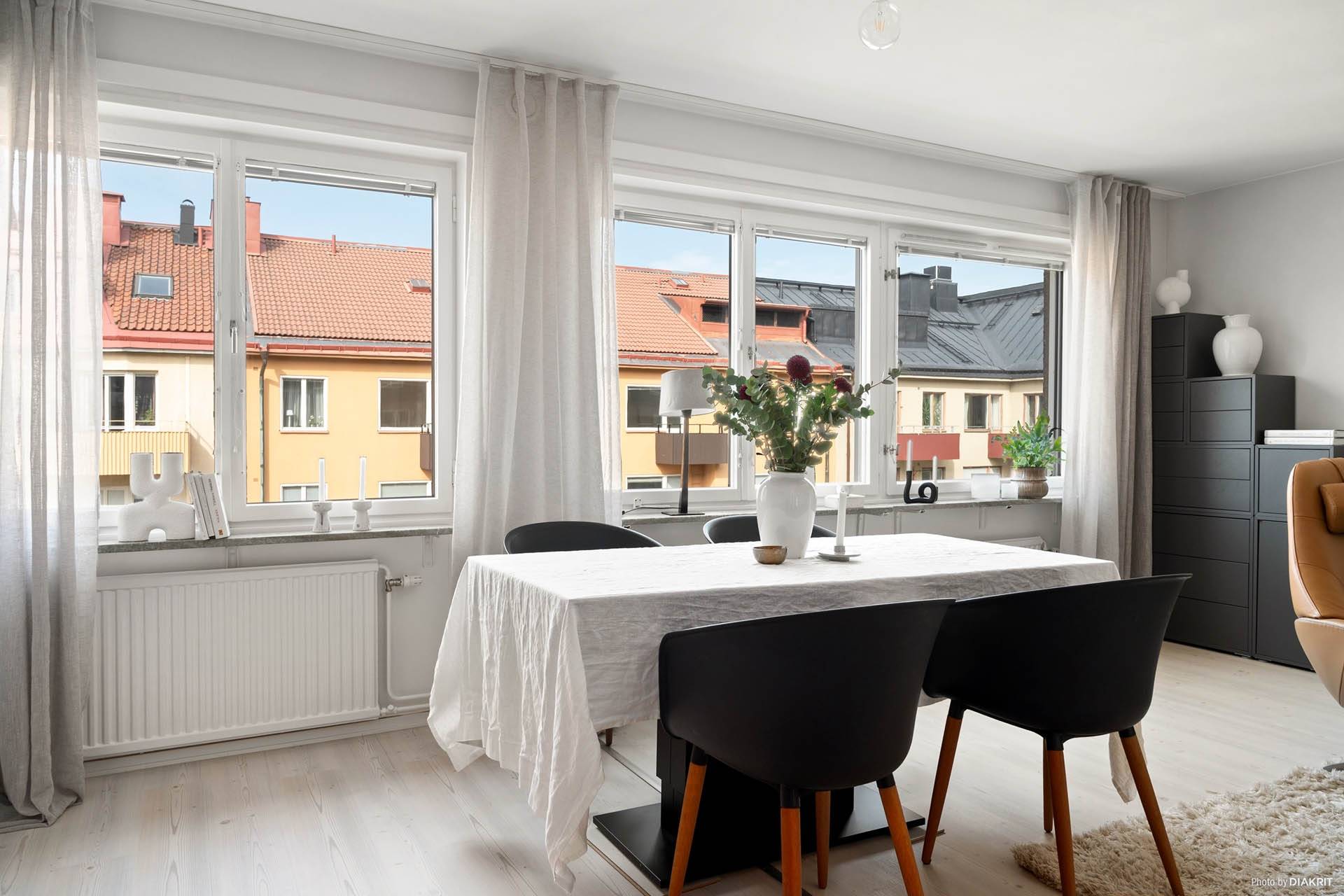 3 rum Lägenhet på Alströmergatan 25, 6 Tr Kungsholmen Stockholms kommun - bild 4