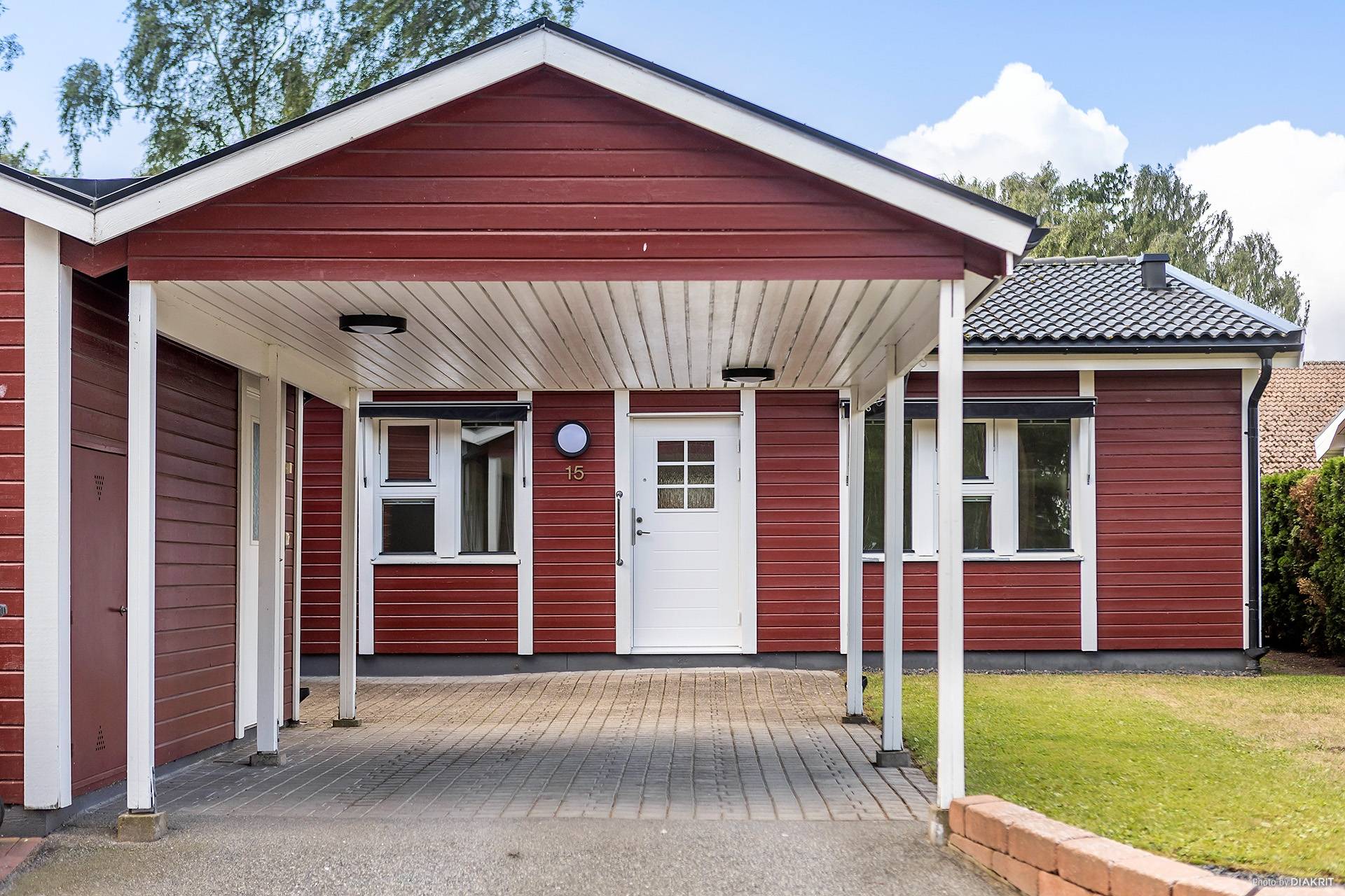 3 rum lägenhet på Lärkvägen 15 Norje, Sölvesborgs kommun - bild 2