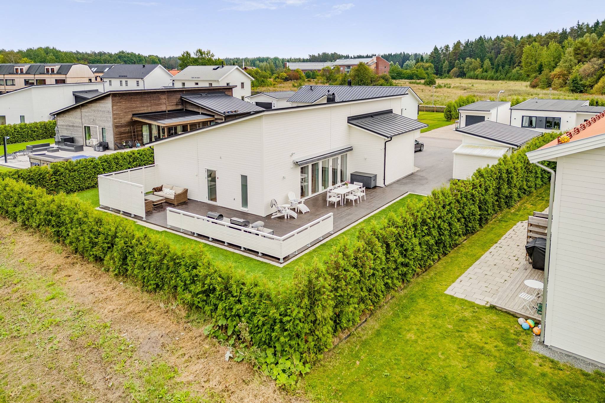 6 rum Villa på Åkersrovägen 12 Åkersberg Enköpings kommun - bild 2