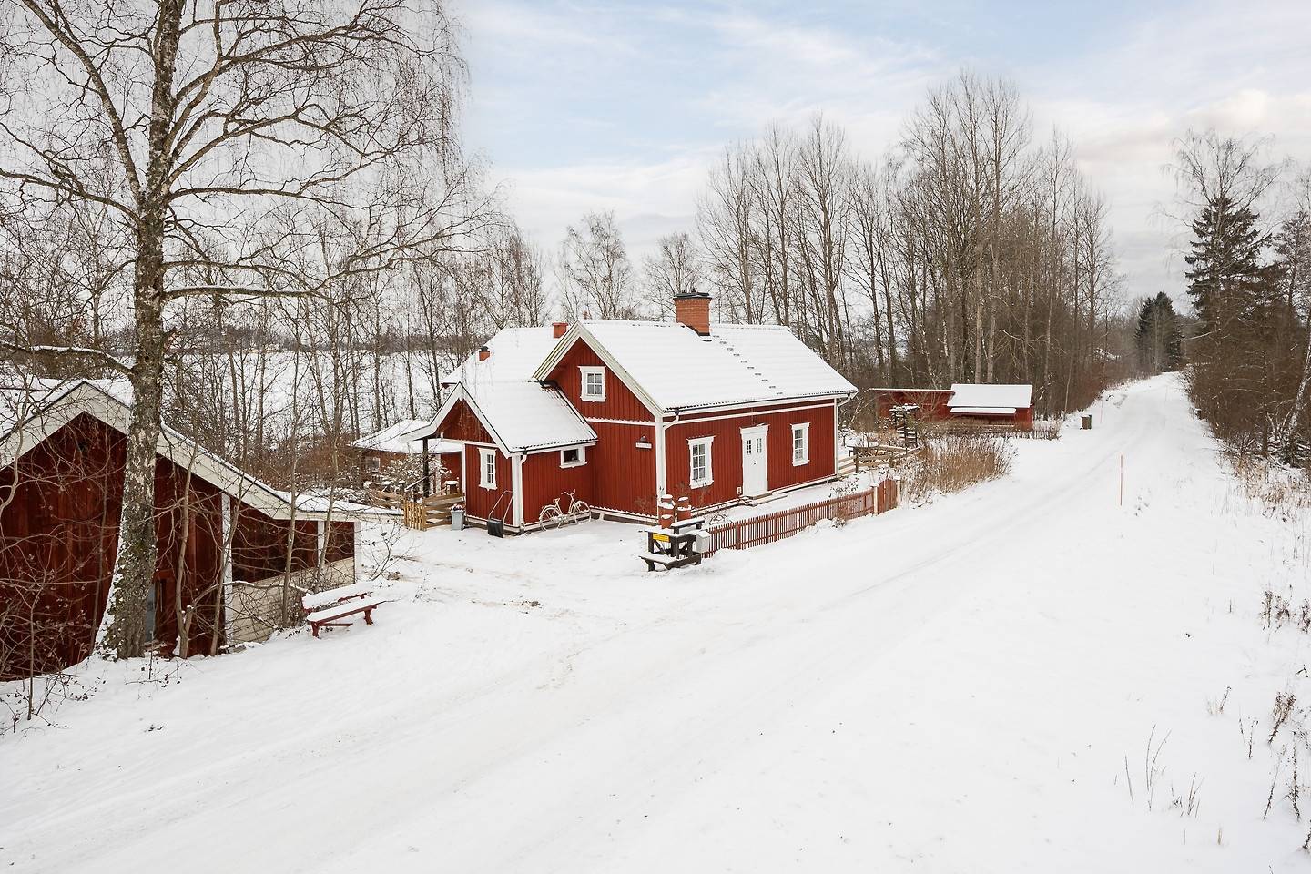 5 rum Villa på Forsby Nylund Forsby Skövde kommun - bild 7