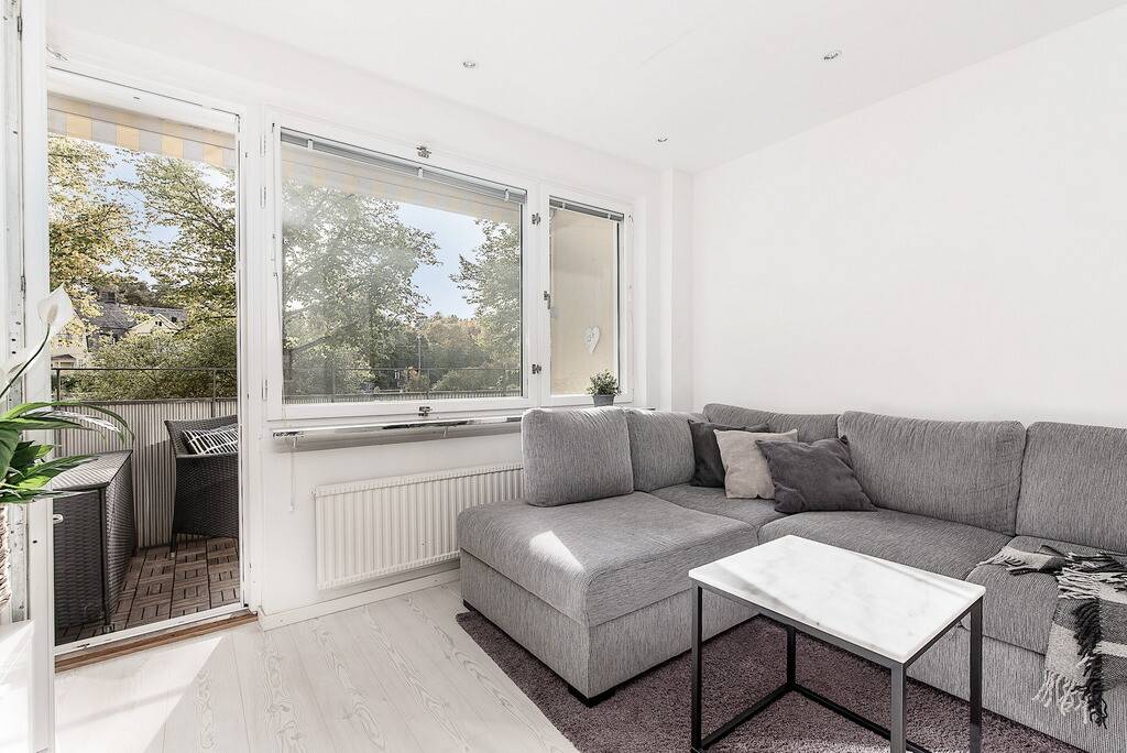 3 rum Lägenhet på Freyvägen 1D Saltsjöbaden Nacka kommun - bild 10