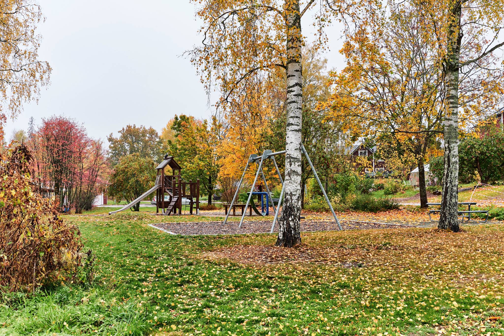3 rum Lägenhet på Bonsåkersgatan 7C Barkargärdet Borlänge kommun - bild 21