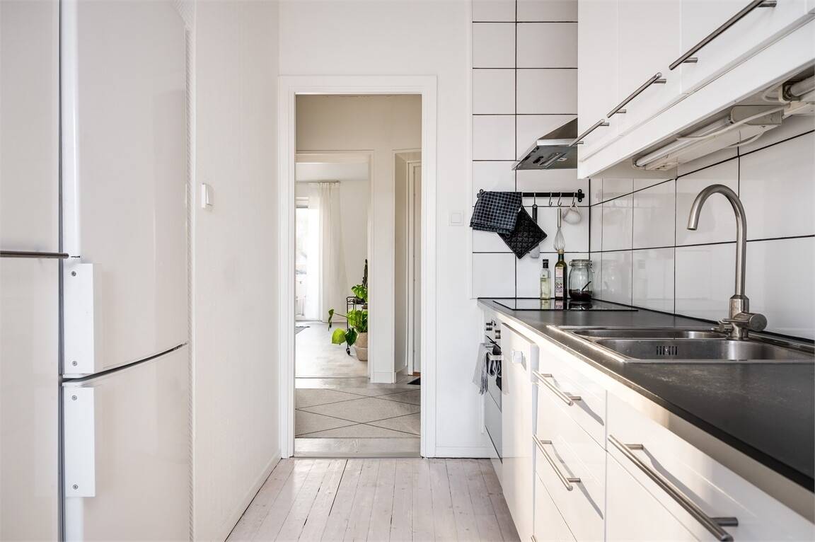 2 rum Lägenhet på Hagavägen 64 Hagalund Borlänge kommun - bild 7