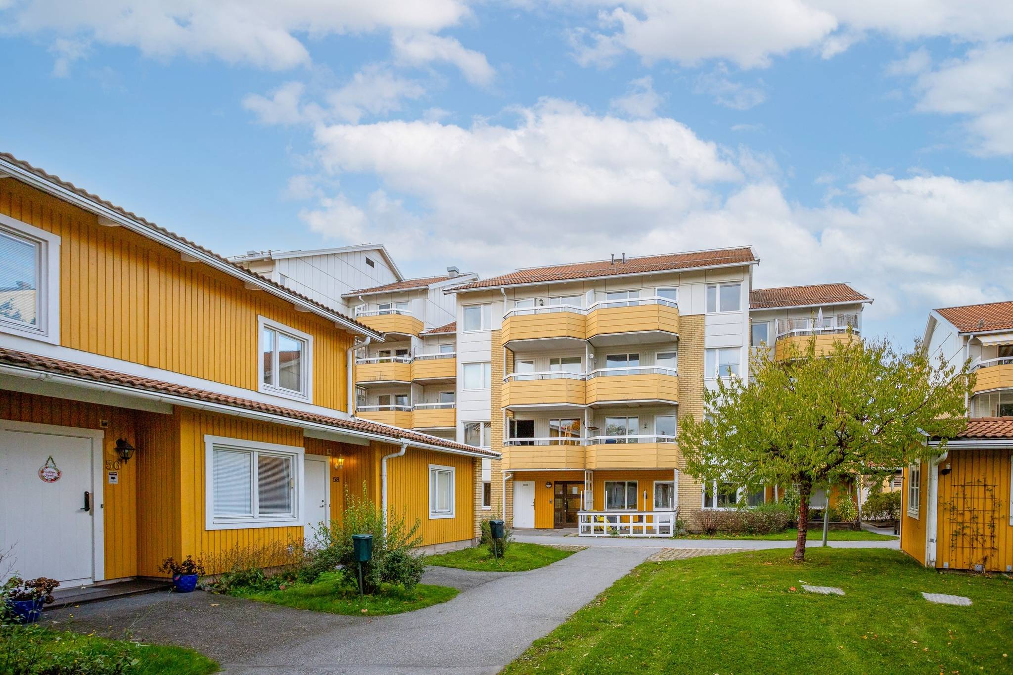 2 rum Lägenhet på LUFFARBACKEN 6 Söra Österåkers kommun - bild 18