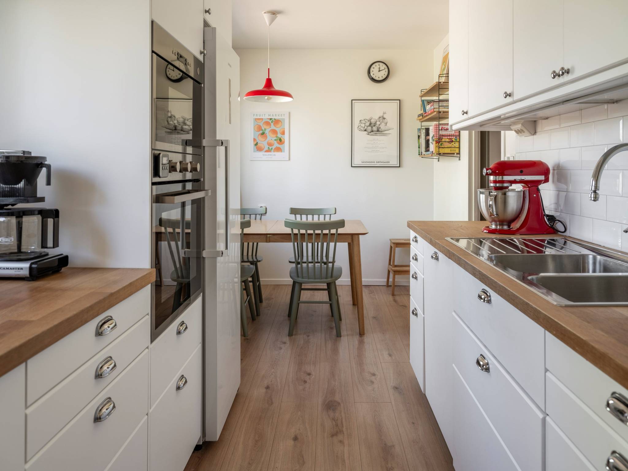 4 rum lägenhet på Folkungavägen 27 Häggvik, Sollentuna kommun - bild 1