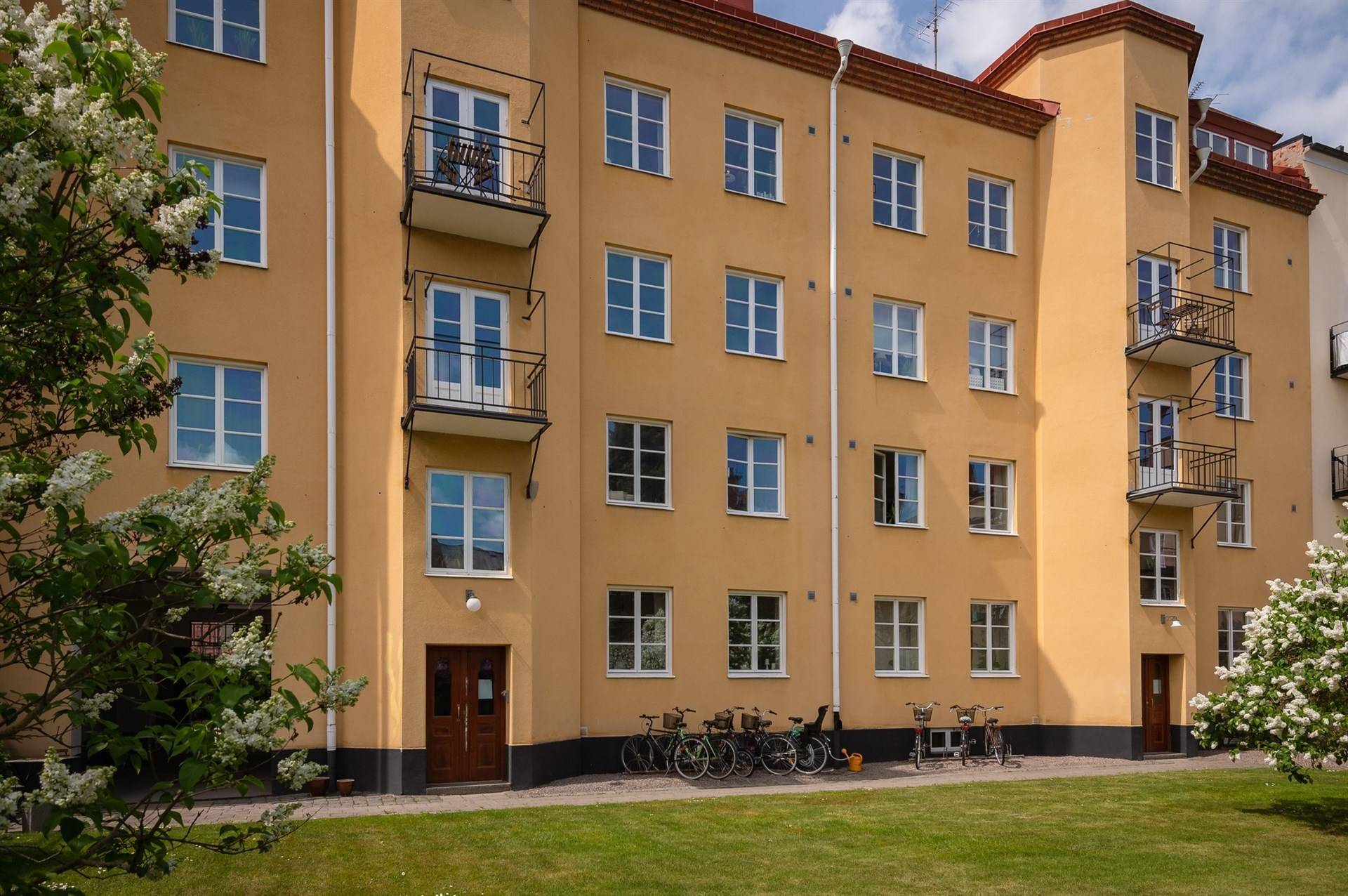 2 rum Lägenhet på Upplandsgatan 4b Centralt/Norr Norrköpings kommun - bild 16