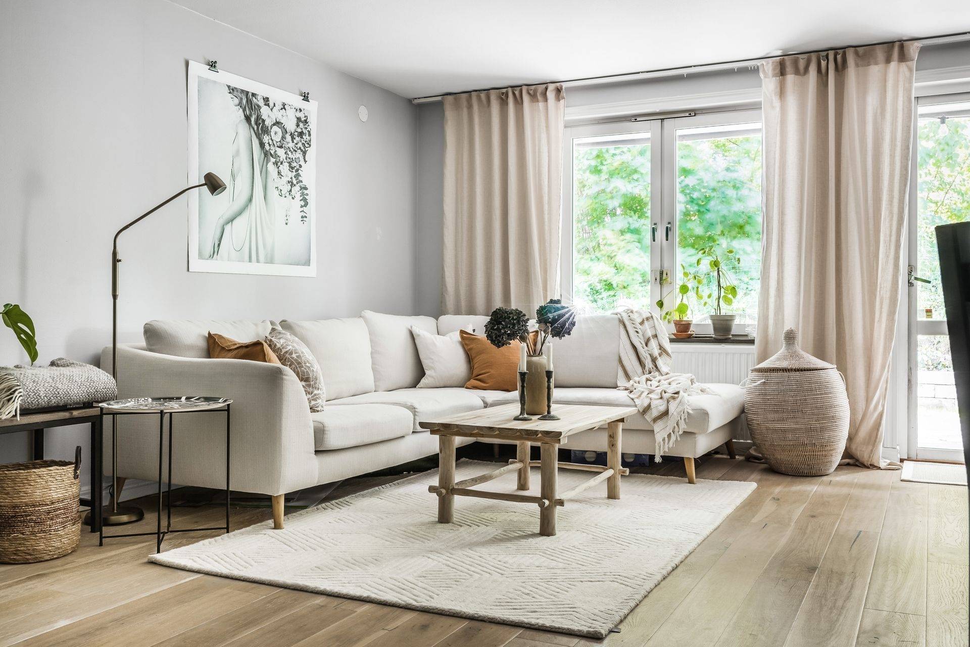 2 rum Lägenhet på Sveavägen 68 Djursholm Danderyds kommun - bild 2