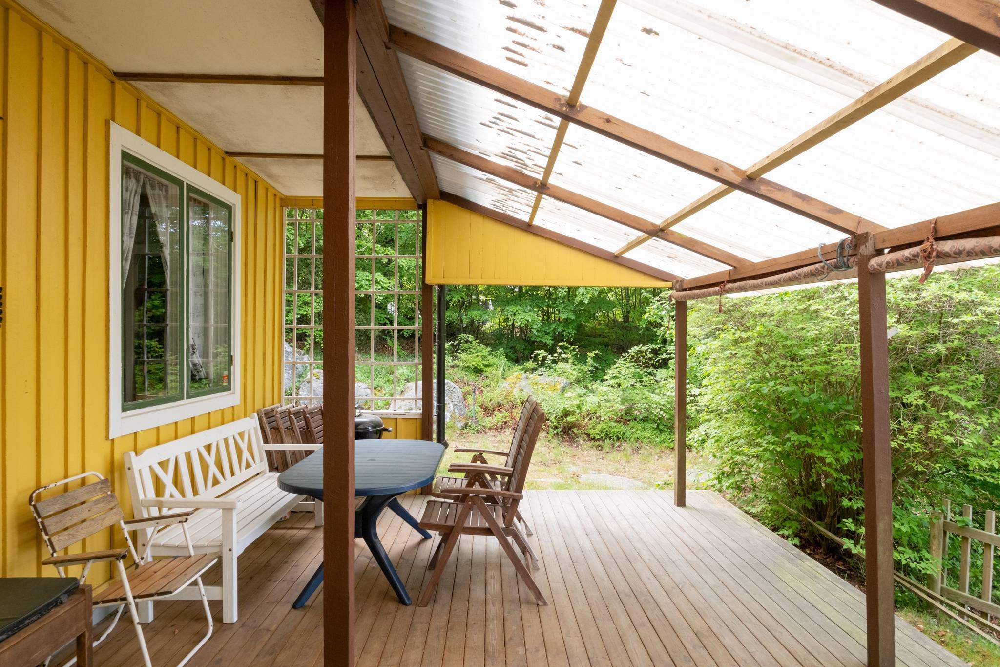 2 rum Fritidshus på Idrottsvägen 55 Vägga Karlshamns kommun - bild 5