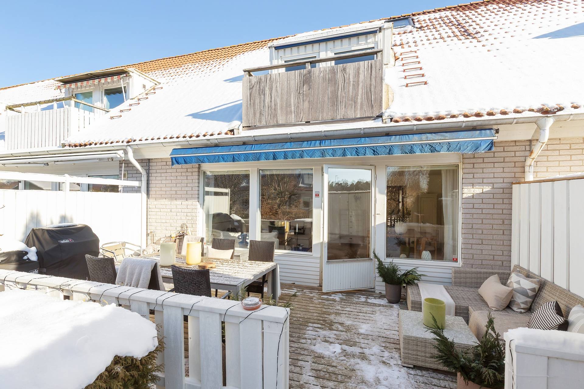 5 rum Radhus på Hovås kaveldunsstig 5 Hovås/Lyckhem Göteborgs kommun - bild 34