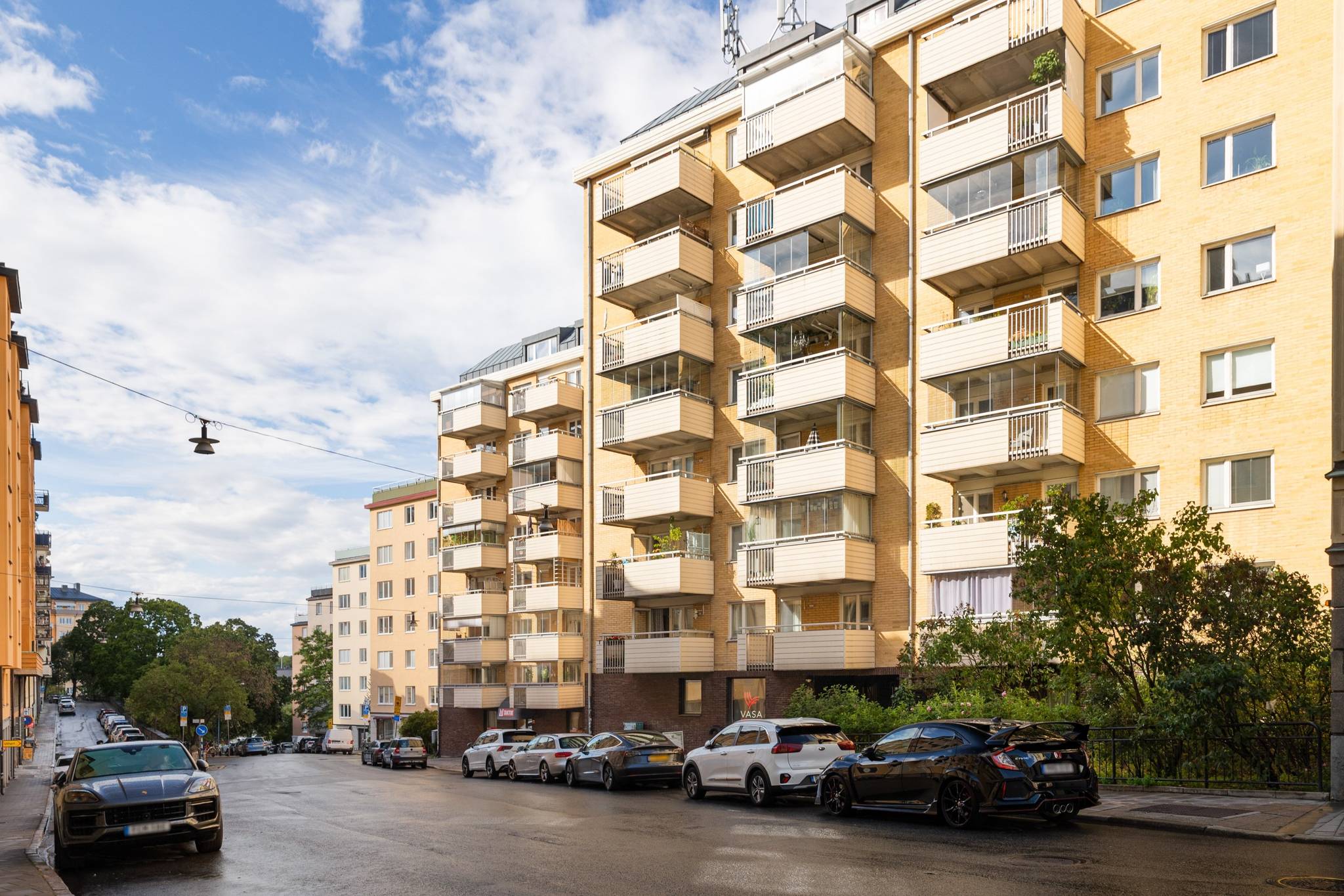 3 rum Lägenhet på Industrigatan 6 Kungsholmen Stockholms kommun - bild 34