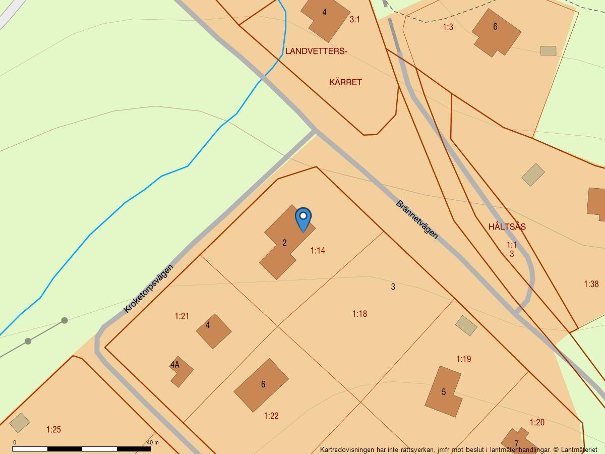 6 rum Villa på Kroketorpsvägen 2 Landvetter Härryda kommun - bild 26