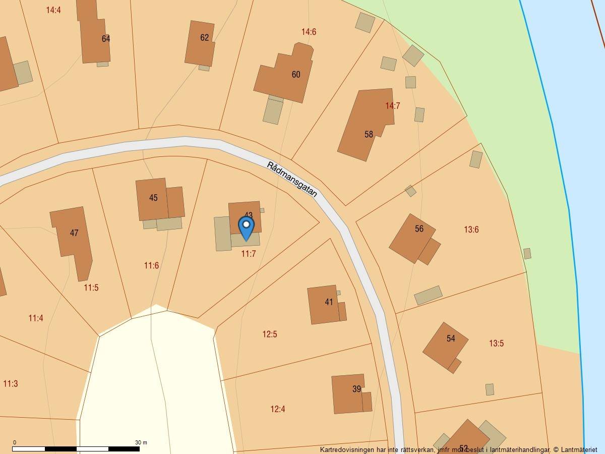 5 rum Villa på Rådmansgatan 43 Sköndal Lindesbergs kommun - bild 41