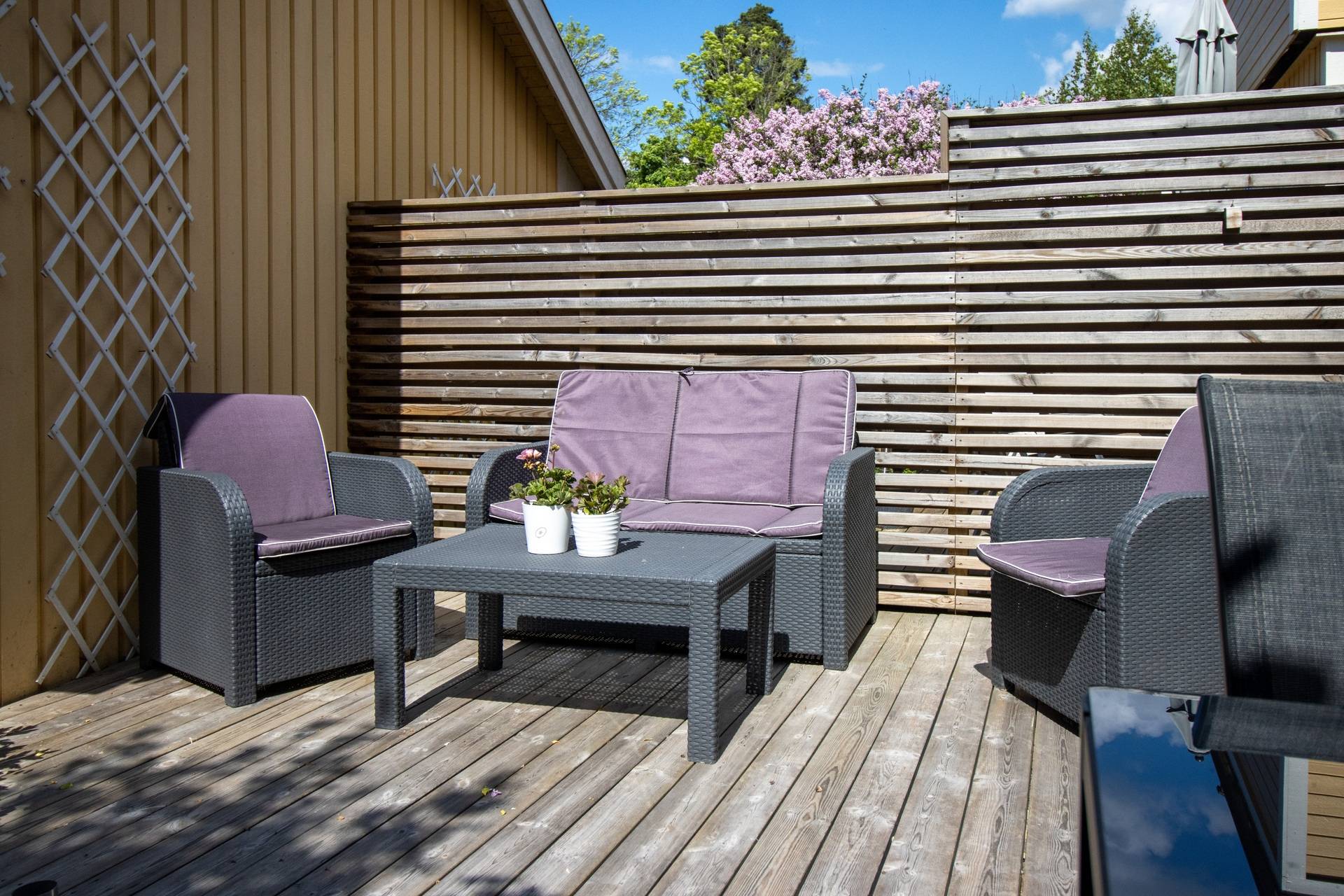 5 rum Radhus på Linbastuvägen 10F Gribbylund Täby kommun - bild 12