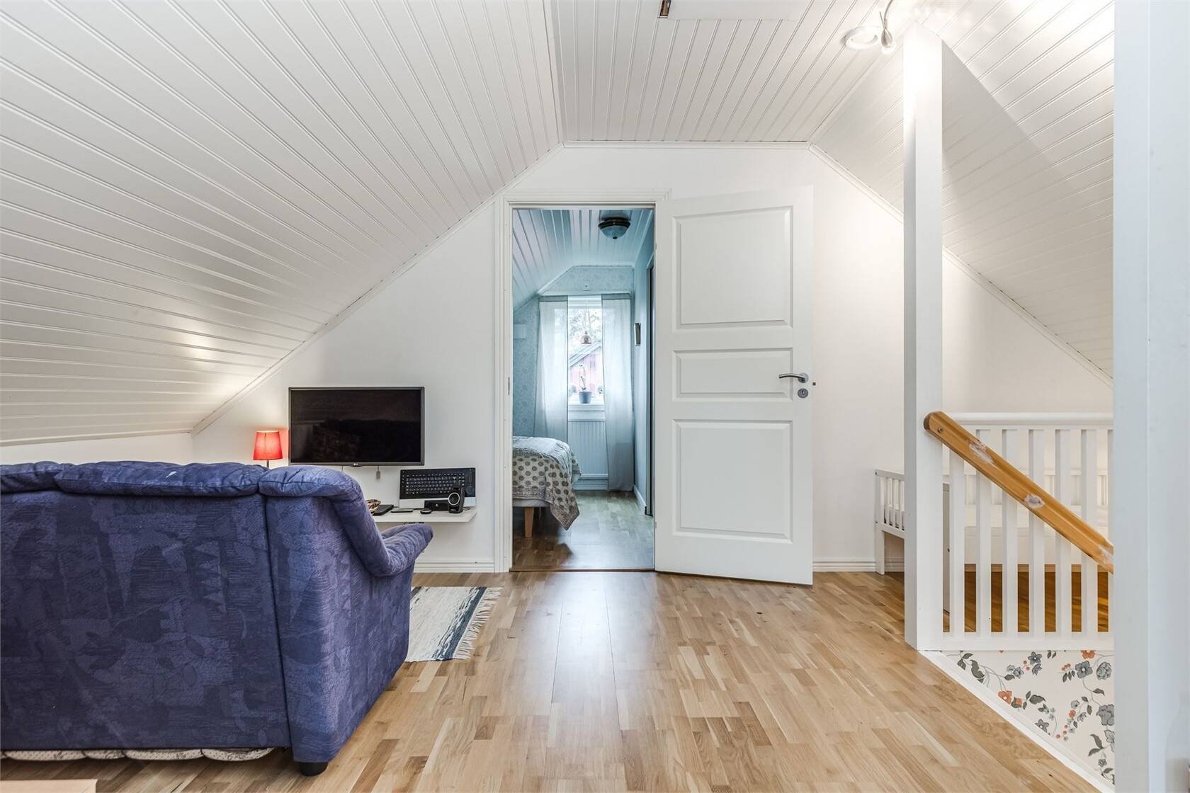 6 rum Villa på Forsbyvägen 196 Åbyggeby Gävle kommun - bild 23