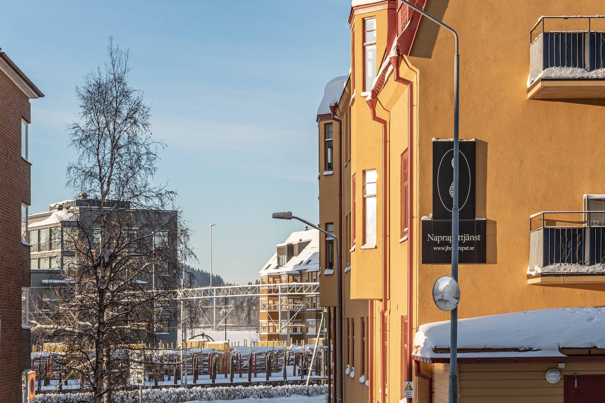 4 rum Lägenhet på Köpmangatan 65B Centrala Östersund Östersunds kommun - bild 25