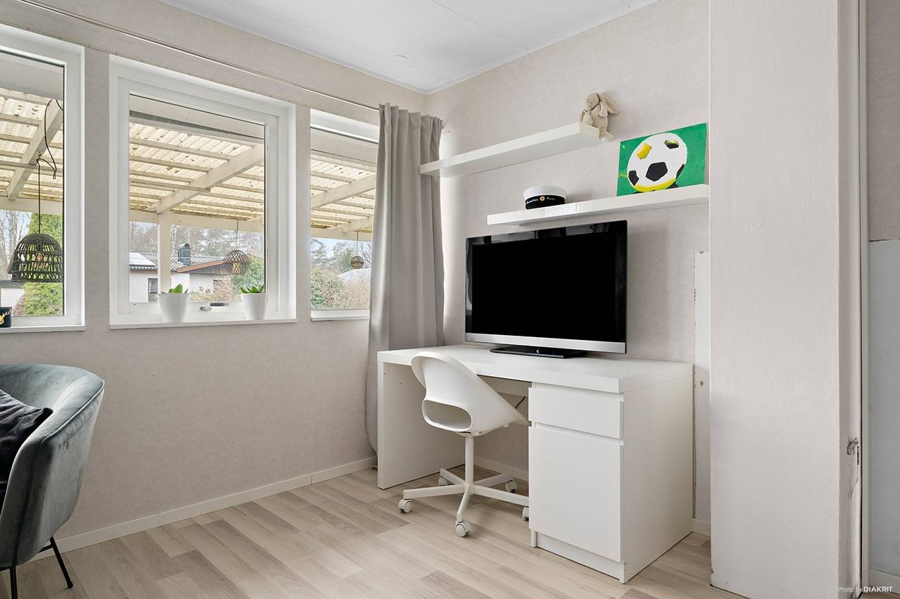 5 rum Villa på Ugglevägen 10 Vittsjö Hässleholms kommun - bild 14