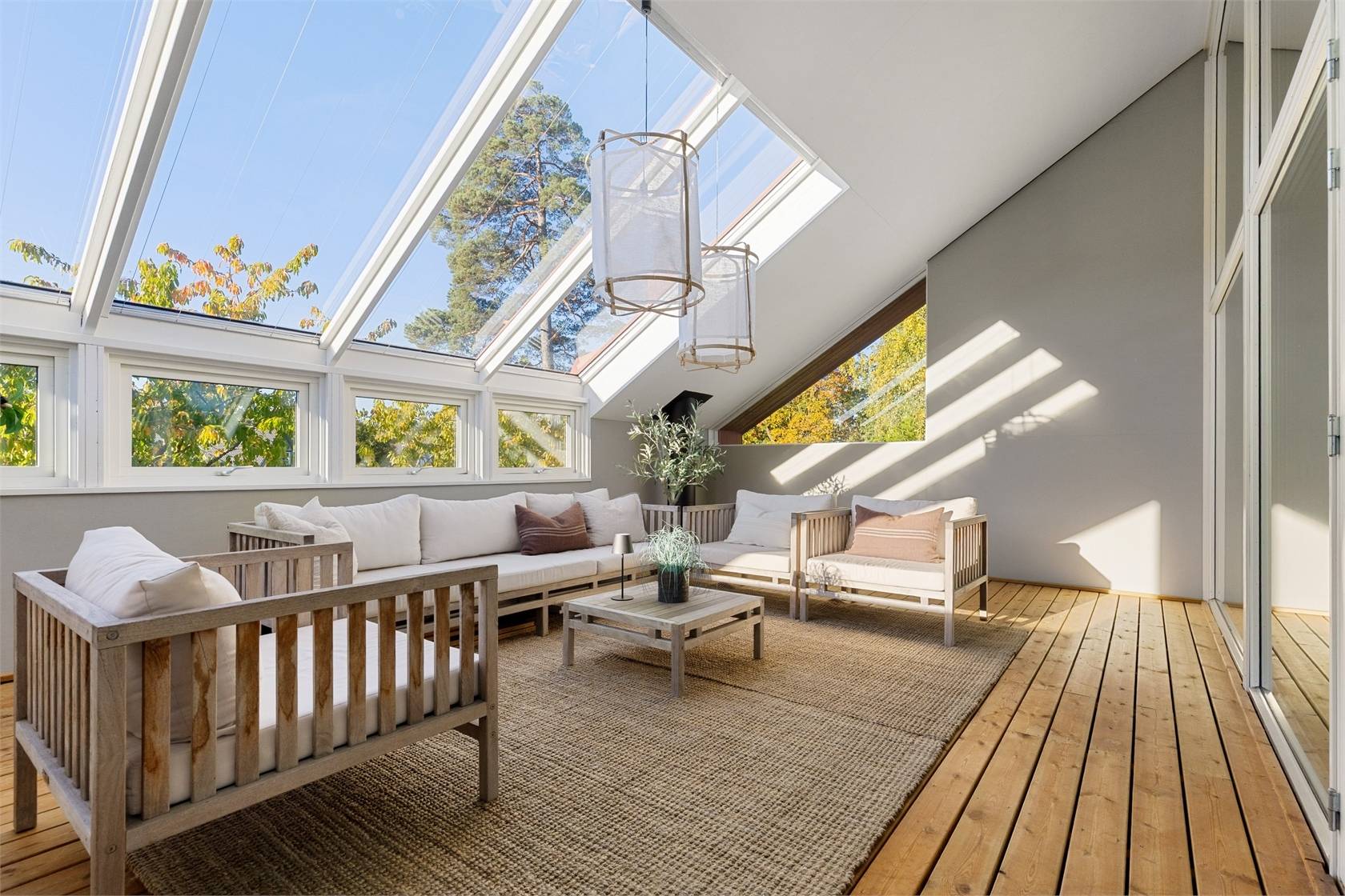 6 rum villa på Banérvägen 10 Lännersta, Nacka kommun - bild 5