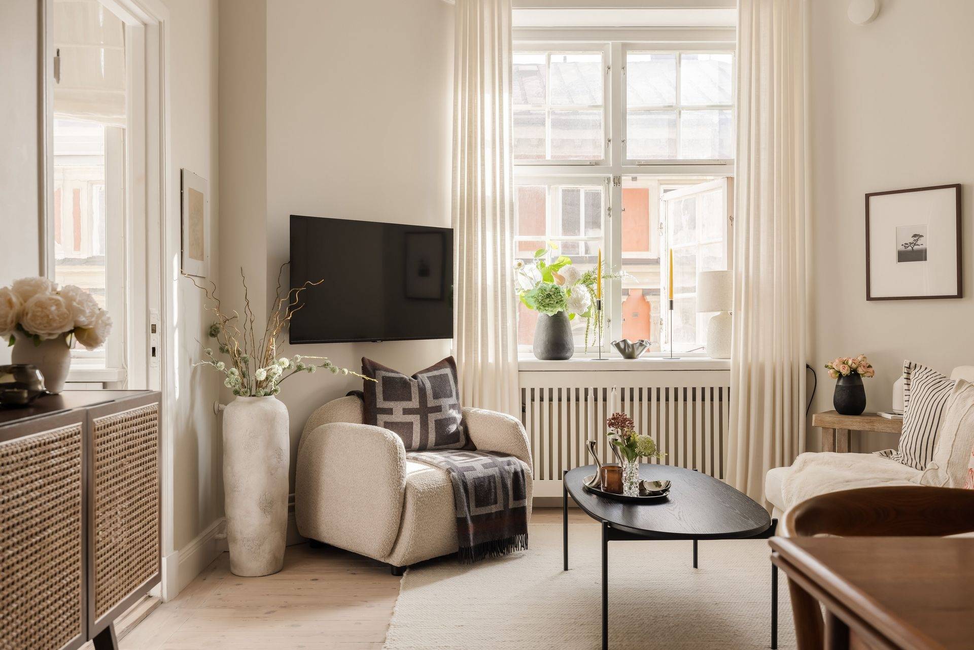 2 rum Lägenhet på Nybrogatan 75B Östermalm Stockholms kommun - bild 4