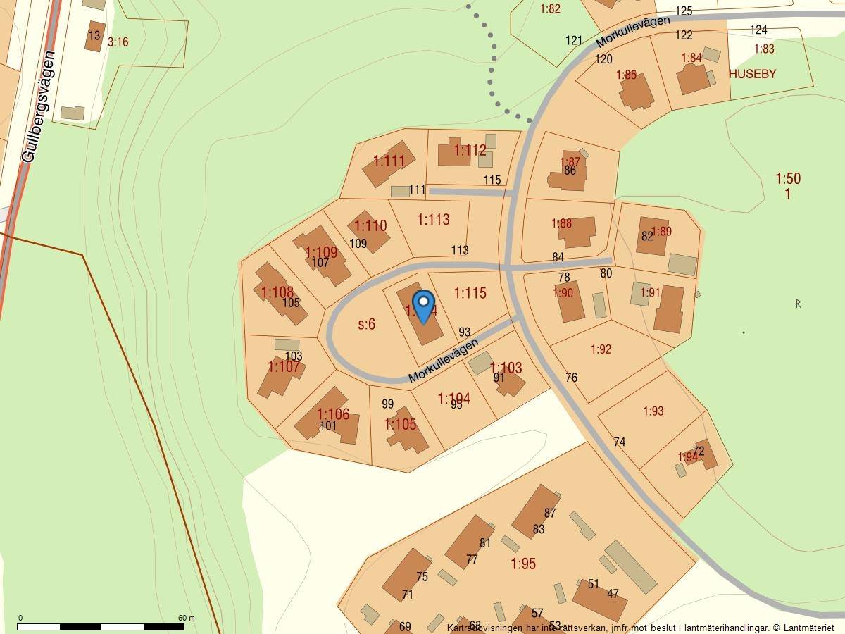 6 rum Villa på Morkullevägen 97 Ellös Orust kommun - bild 38