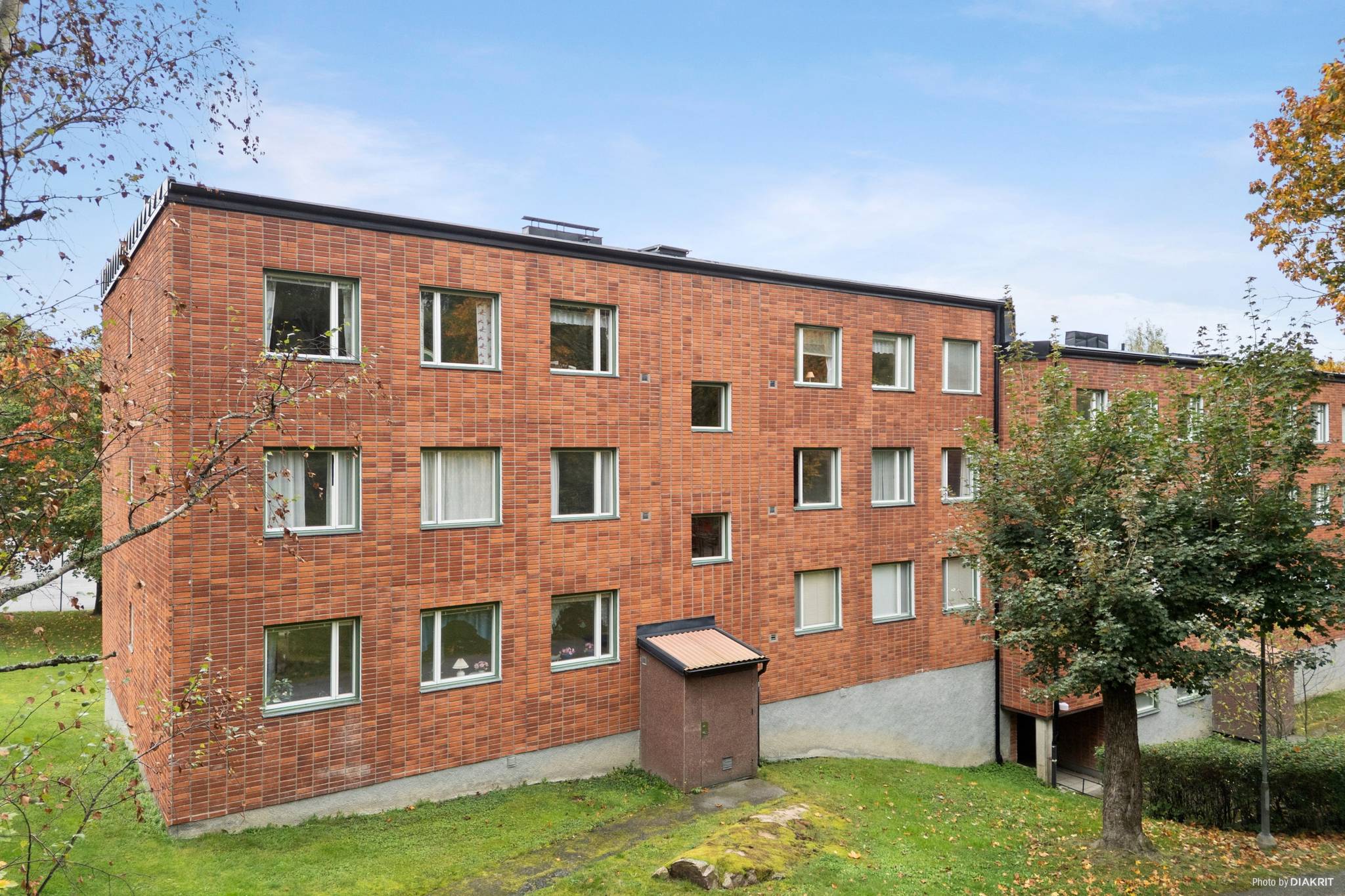 2.5 rum Lägenhet på Kruthornsvägen 13 Edsberg Sollentuna kommun - bild 21