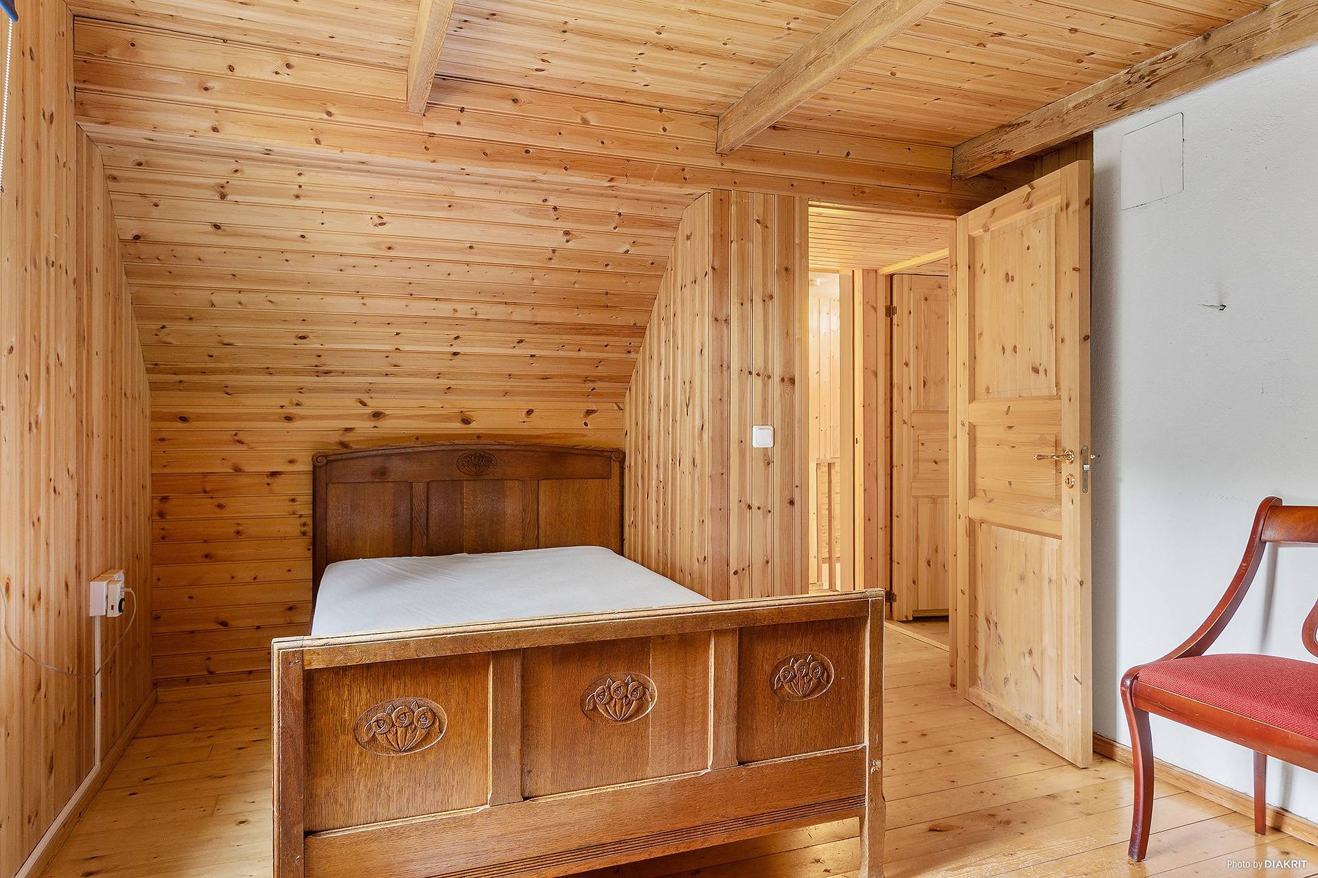 4 rum Villa på Lövheden Skarped Hagfors kommun - bild 17