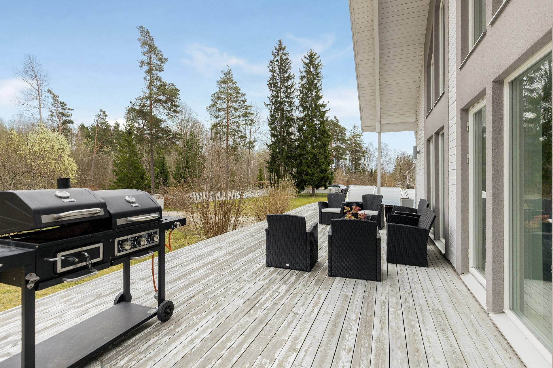 5 rum Villa på Linanders väg 6 Bålsta Håbo kommun - bild 11