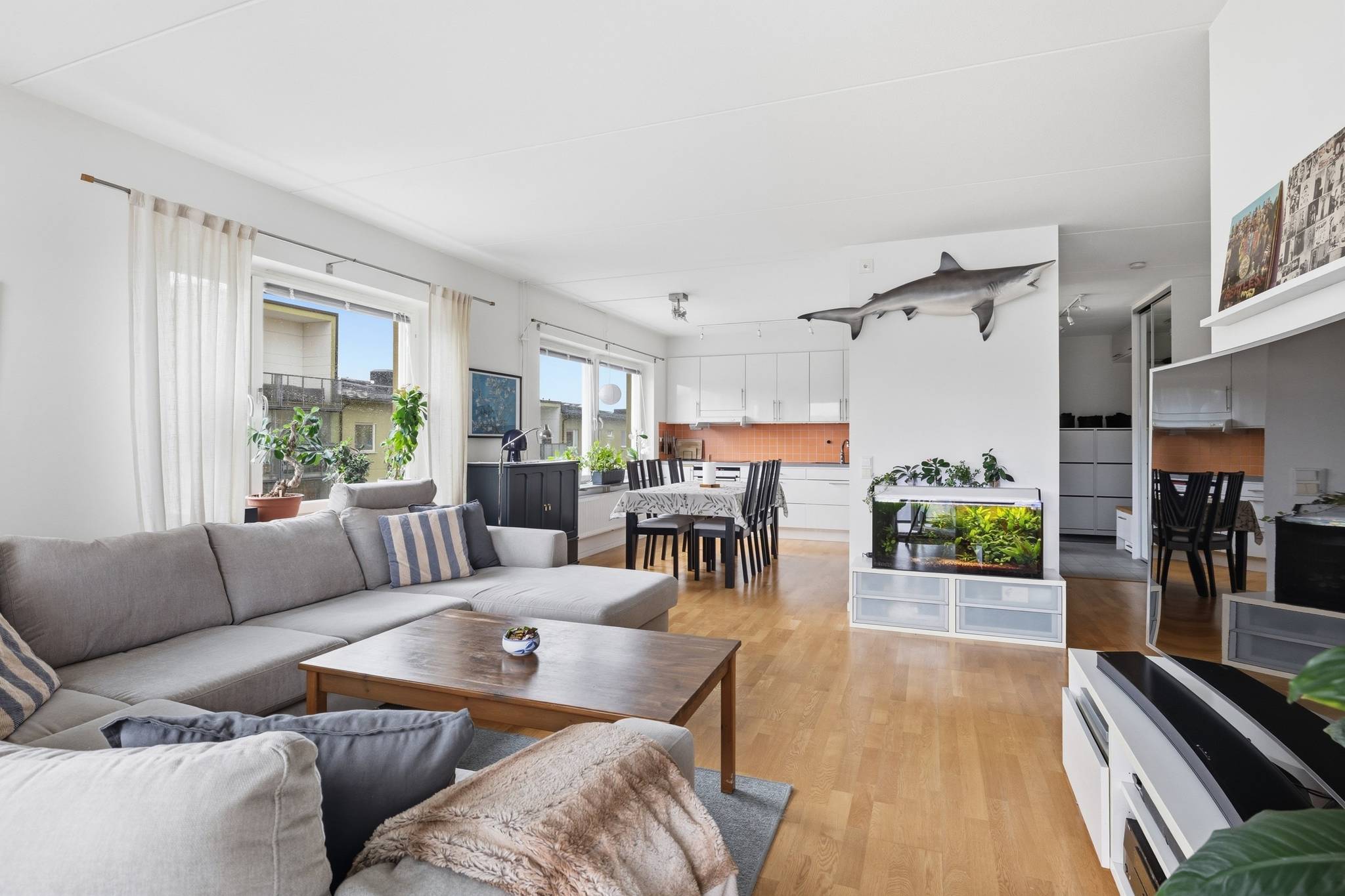 3 rum lägenhet på Fridensborgsvägen 43 Järvastaden, Solna kommun - bild 5