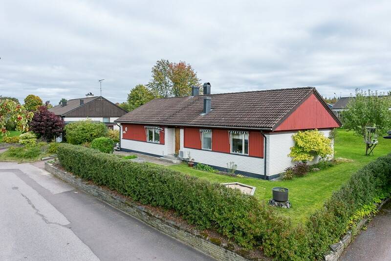 5 rum Villa på Granliden 5 Åsen Forshaga kommun - bild 2
