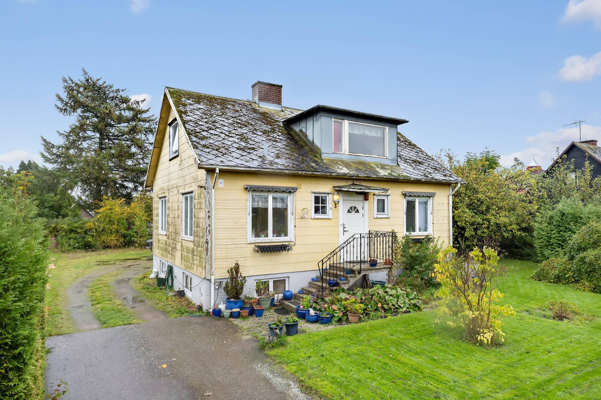3 rum Villa på Engatan 3 Bjuvs kommun - bild 1