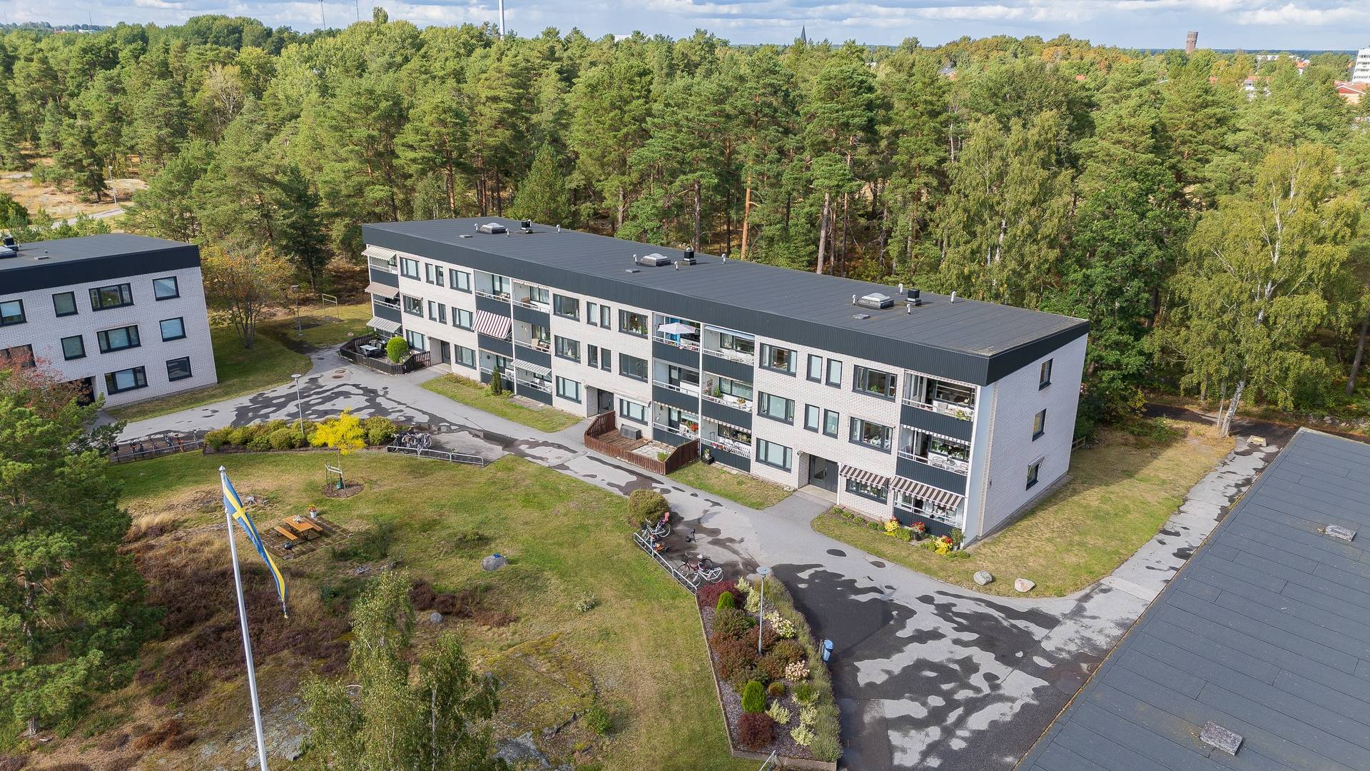 3 rum Lägenhet på Skyttegatan 24C Karstorp Västerviks kommun - bild 42