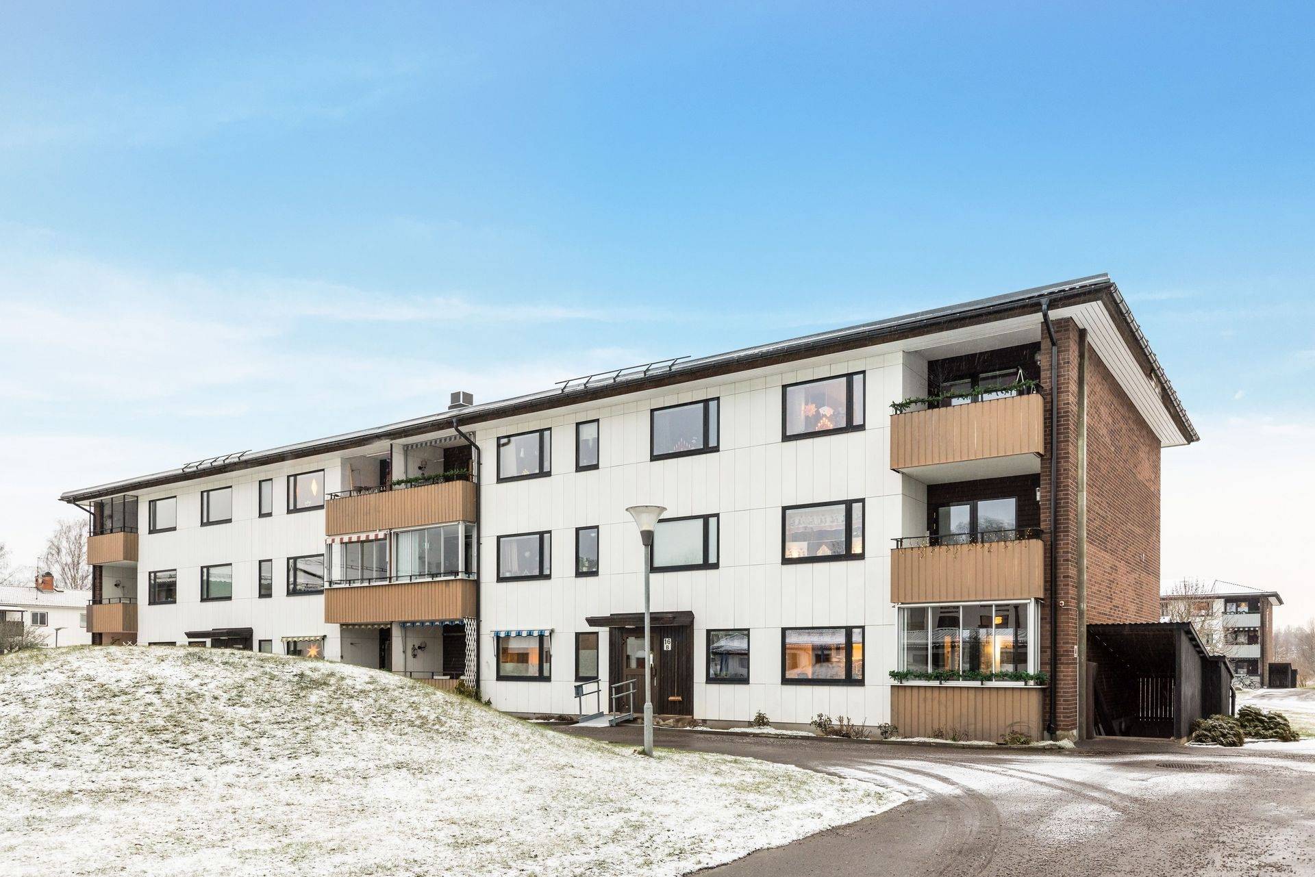 4 rum Lägenhet på Strandgatan 16B Åtvidabergs kommun - bild 22