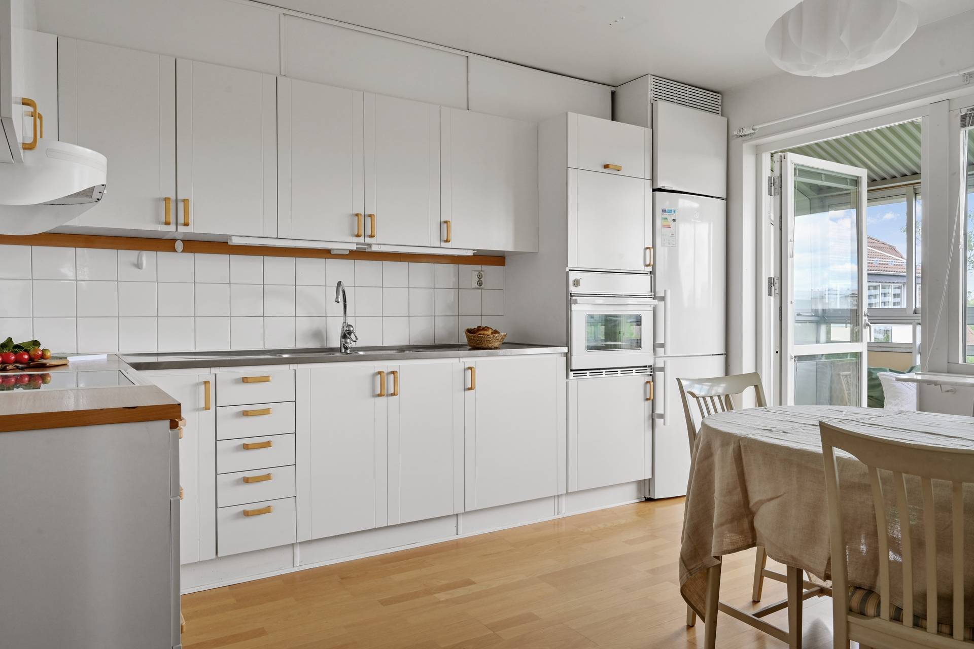 3 rum lägenhet på Fågelsångsvägen 22 2 tr Fågelsången/Helenelund, Sollentuna kommun - bild 4
