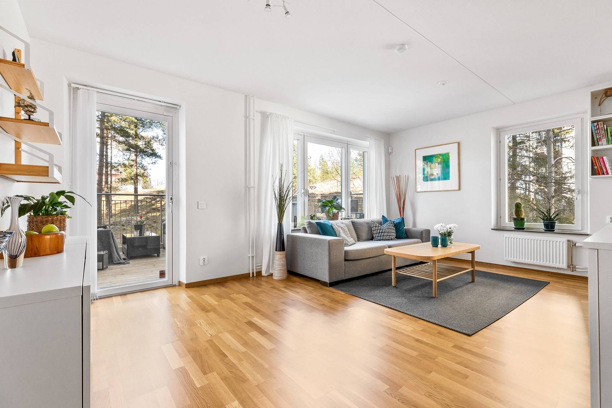 3 rum Lägenhet på Forskargränd 6 Sundbyberg - Ursvik Sundbybergs kommun - bild 7