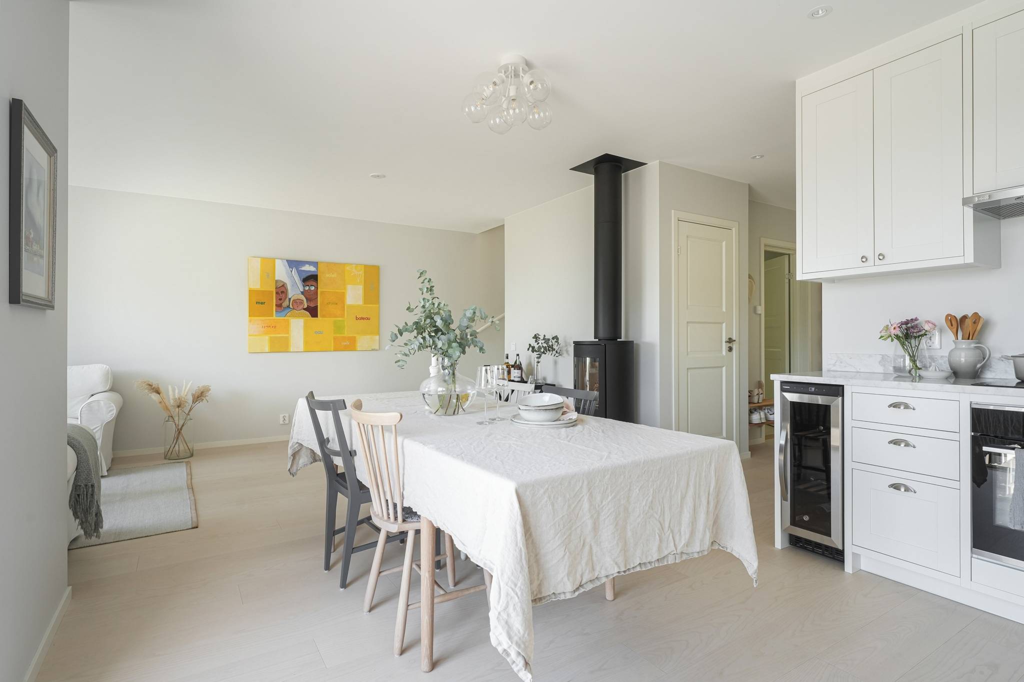 6 rum Parhus på Smårydsvägen 3A Småryd Båstads kommun - bild 14