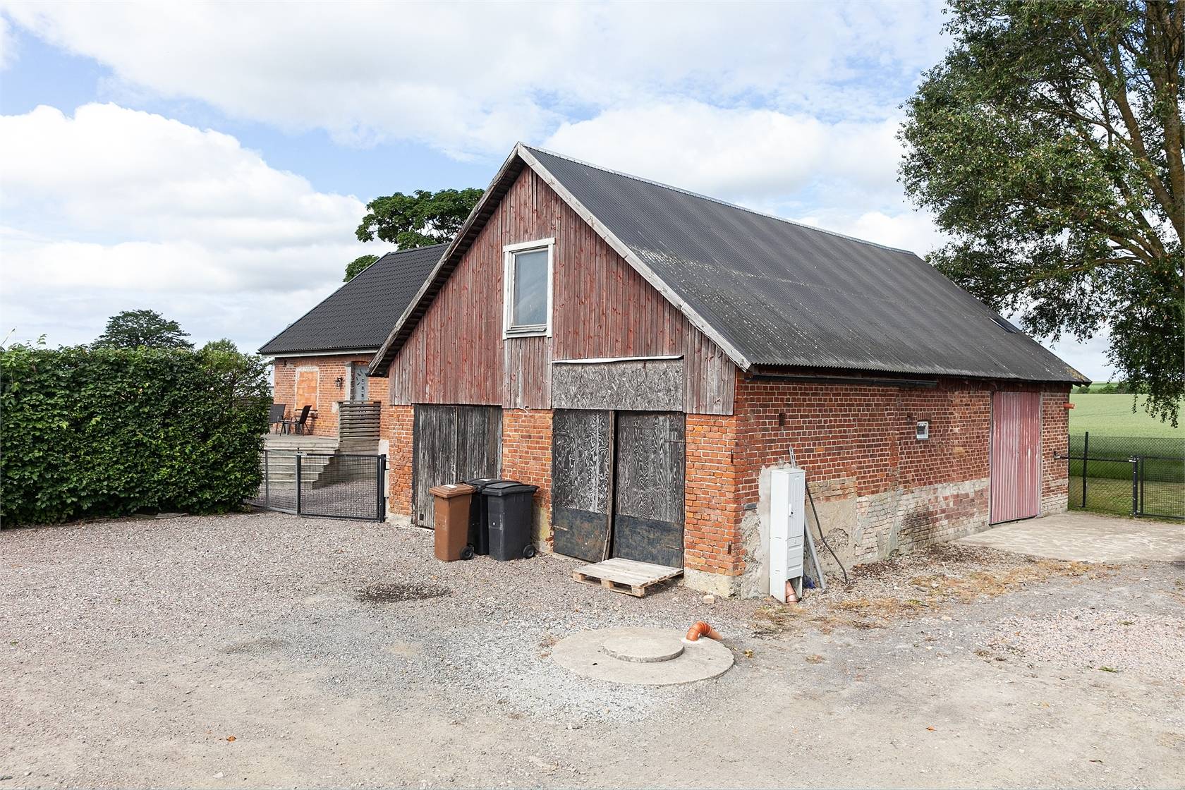 4 rum villa på Källs Nöbbelöv 1935 Teckomatorp, Svalövs kommun - bild 3