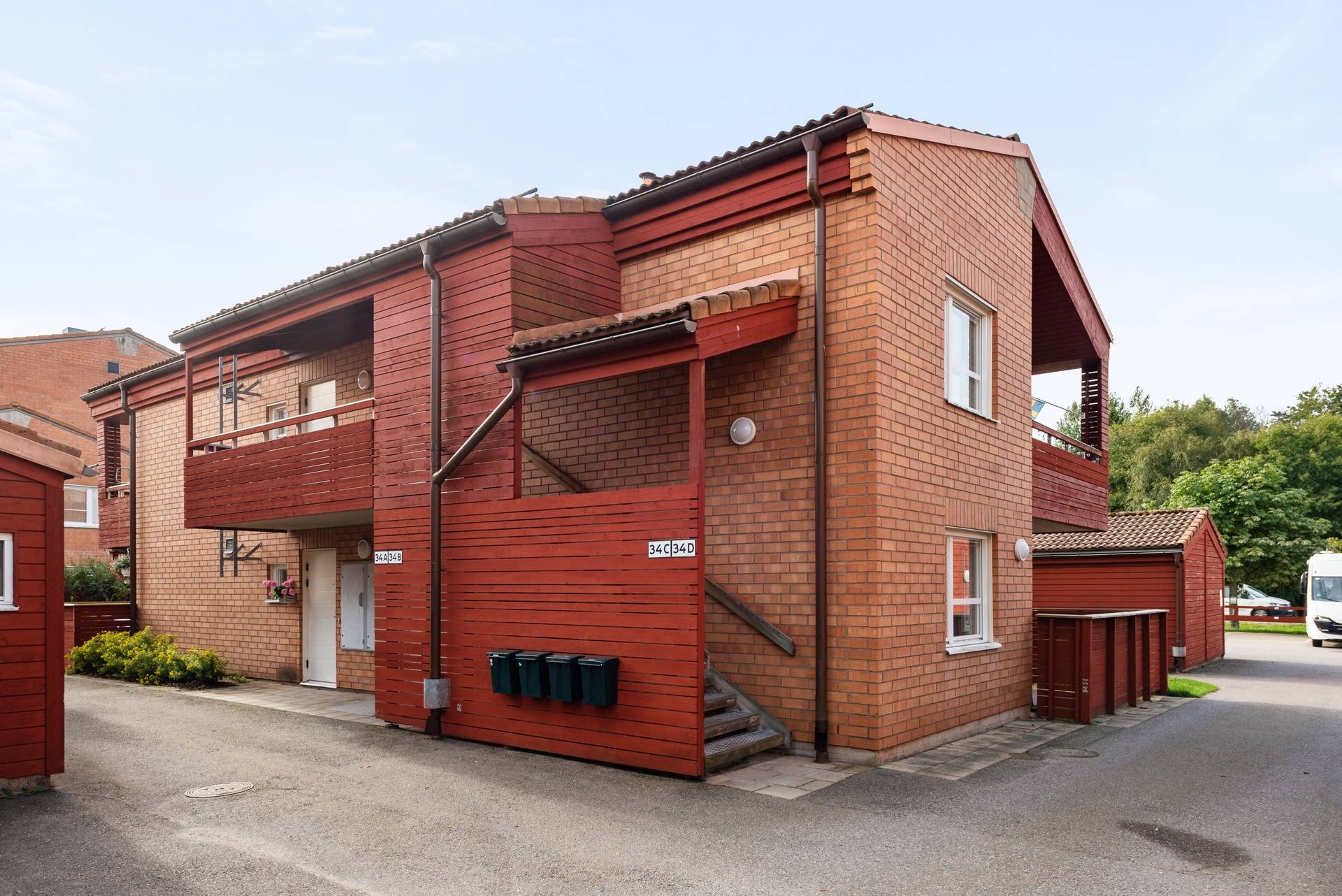 2 rum Lägenhet på Ekdalsvägen 34b Rimbo Norrtälje kommun - bild 14