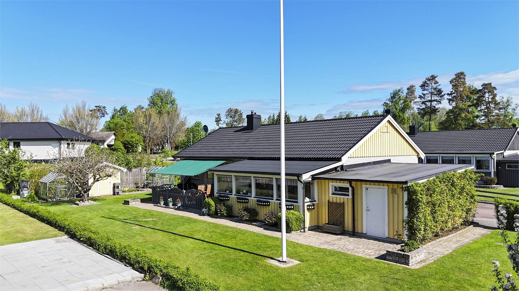 5 rum Villa på Stjärnvägen 5 Grimsås Tranemo kommun - bild 4