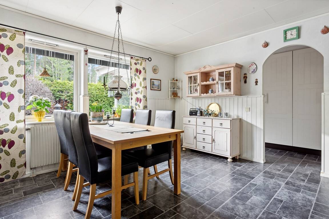 4 rum Villa på Humlegårdsvägen 15 Rejmyre Finspångs kommun - bild 8